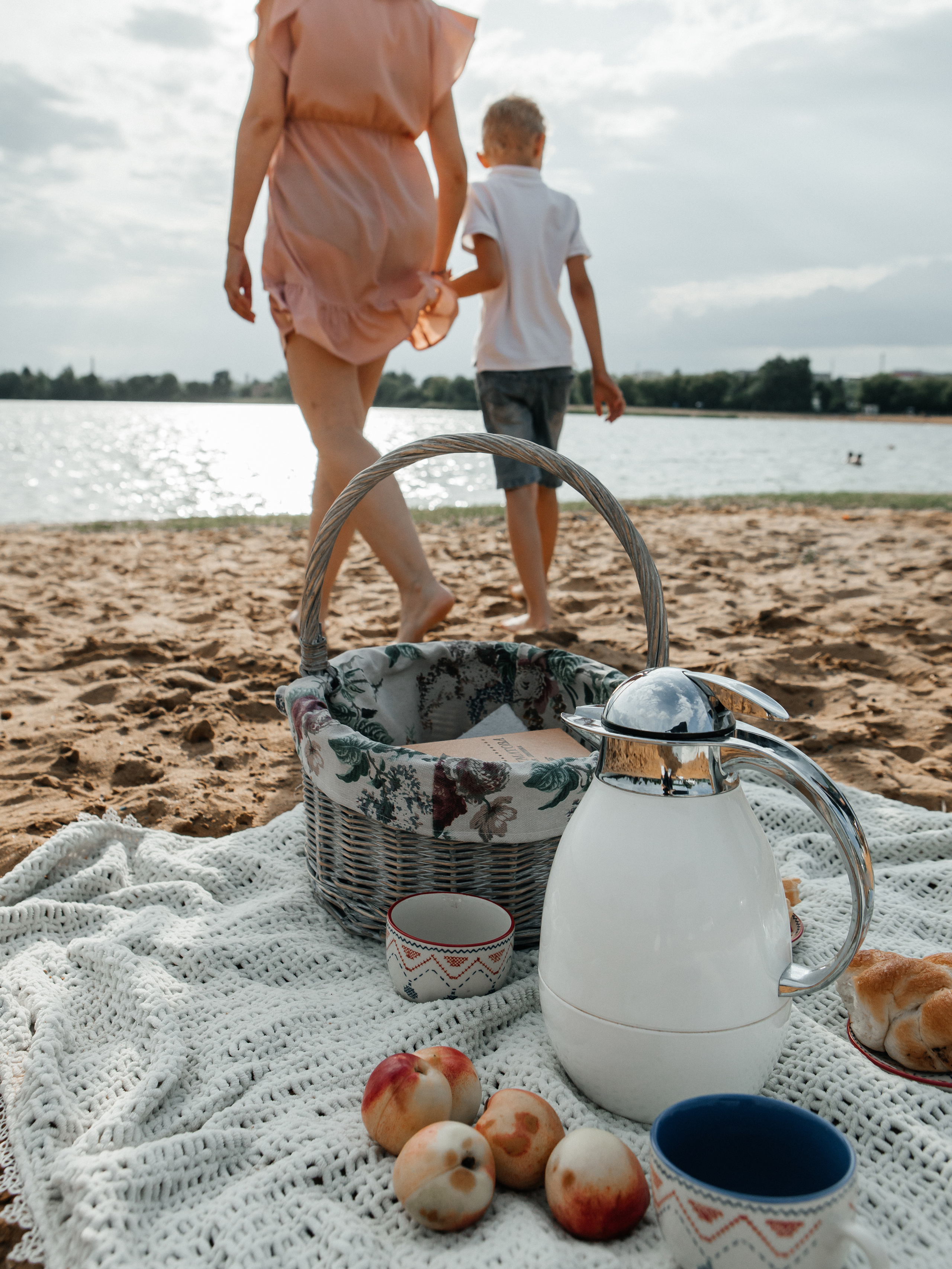 Катя и Фил. Семейный и репортажный фотограф в Орле