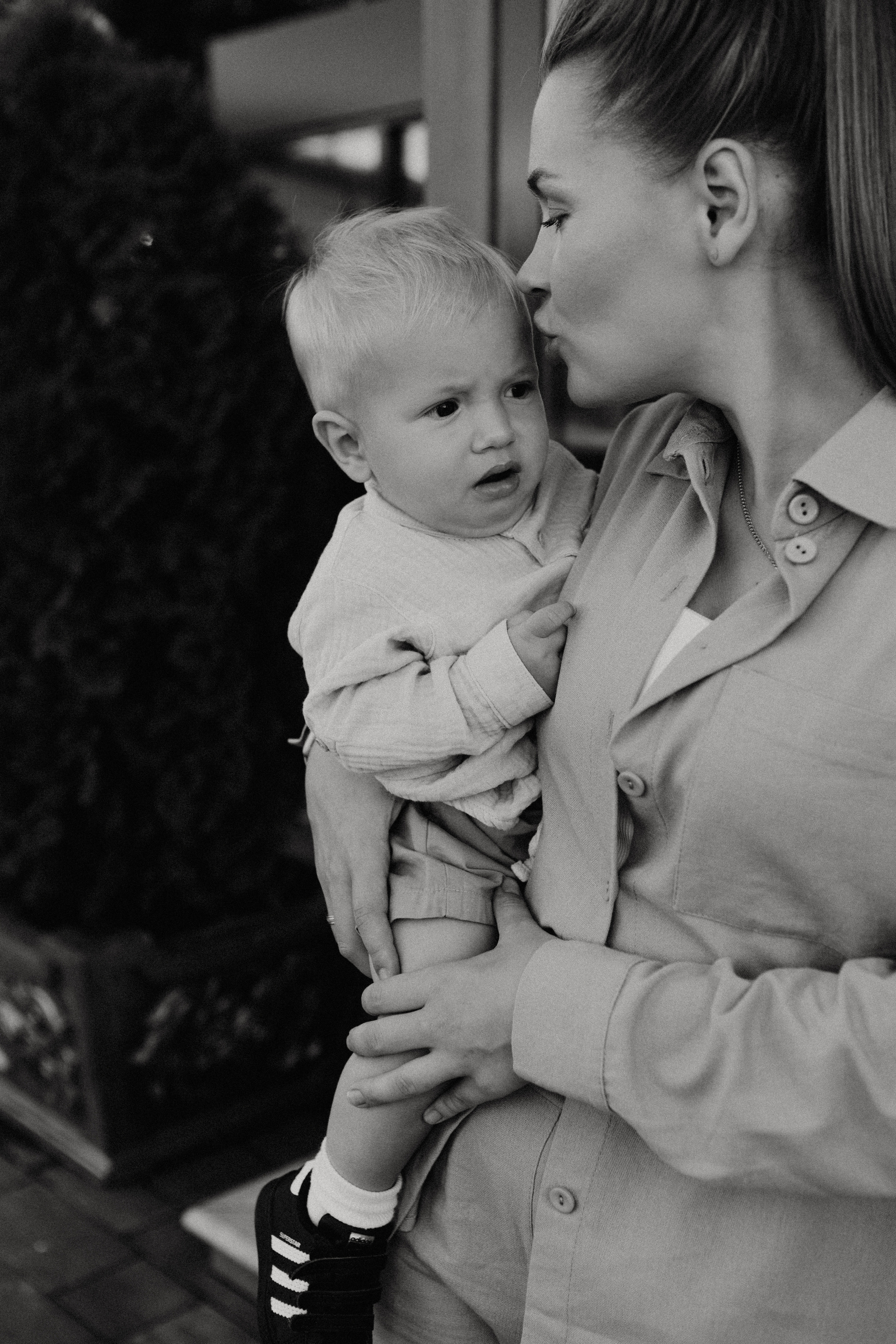 1 годик. Семейный и репортажный фотограф в Орле
