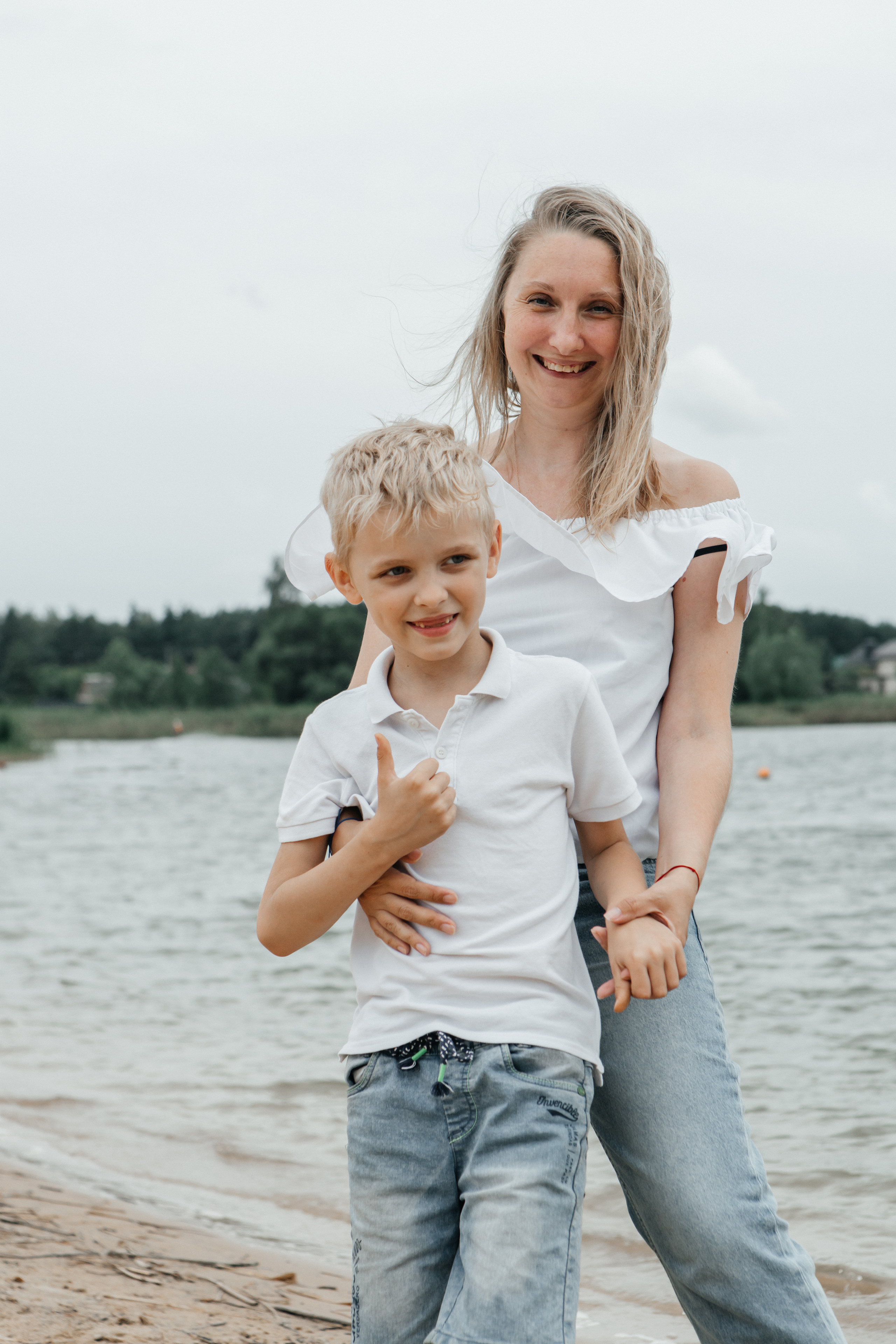 Катя и Фил. Семейный и репортажный фотограф в Орле