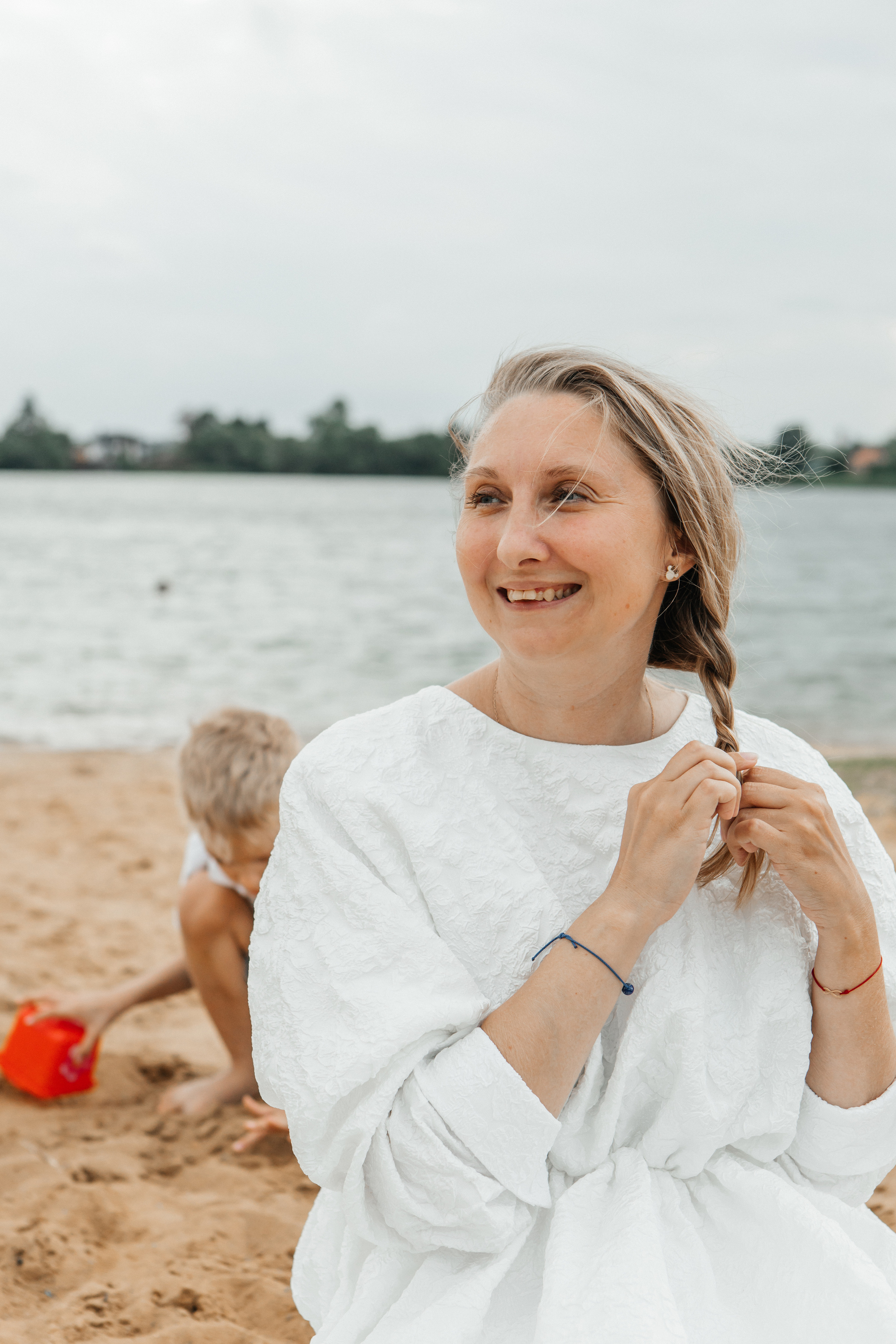 Катя и Фил. Семейный и репортажный фотограф в Орле