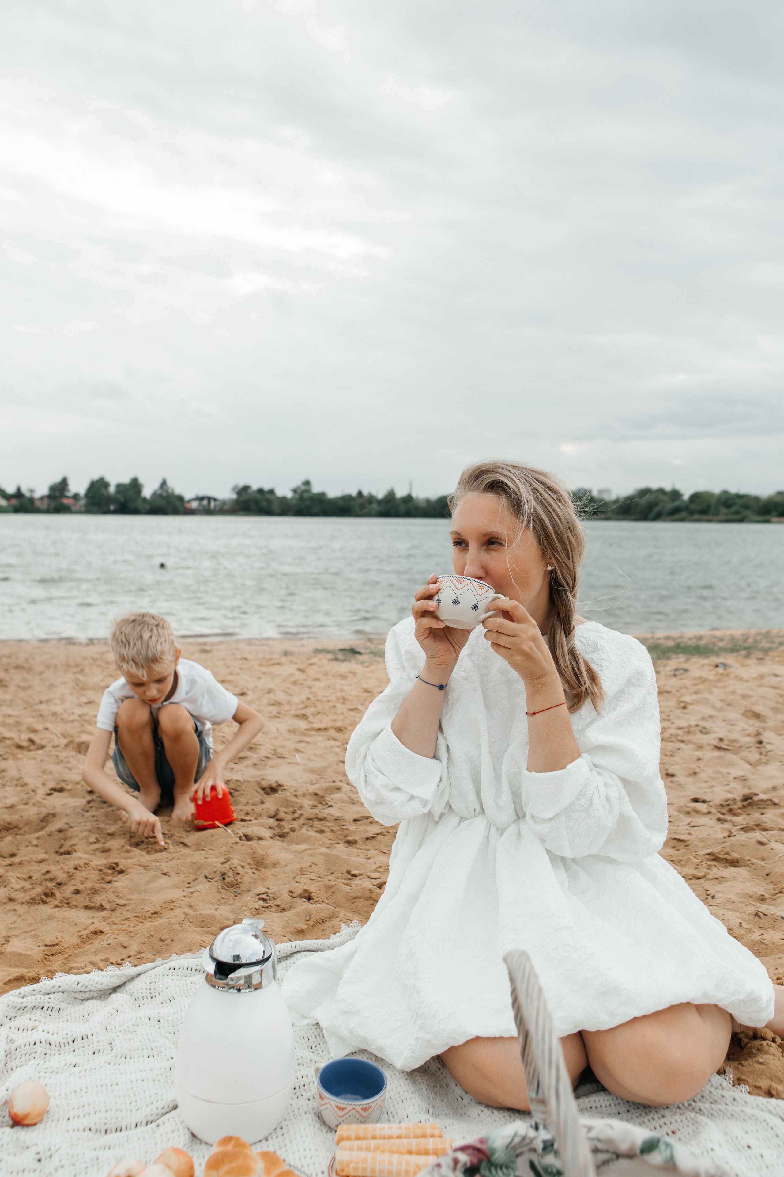 Катя и Фил. Семейный и репортажный фотограф в Орле