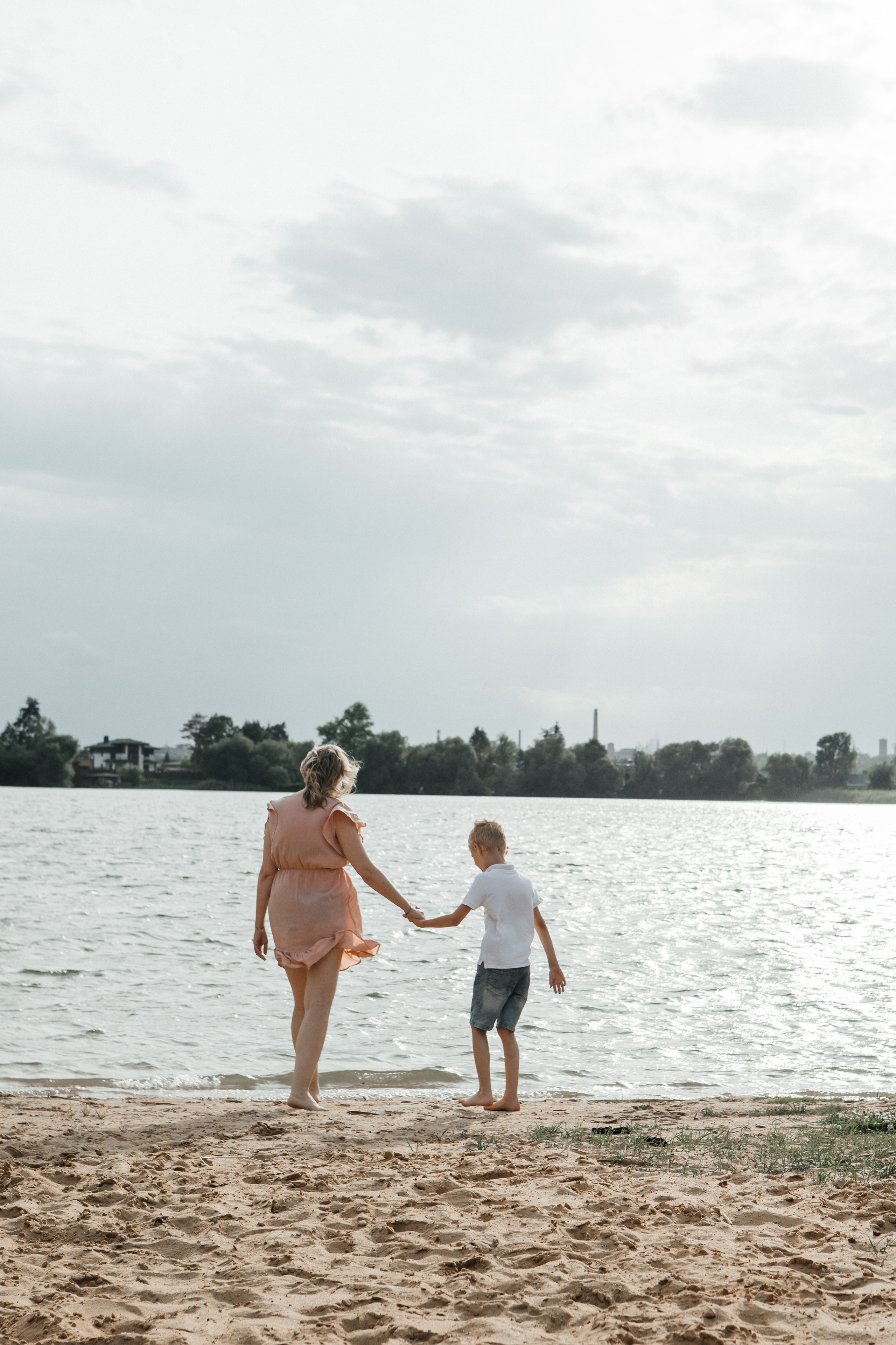 Катя и Фил. Семейный и репортажный фотограф в Орле