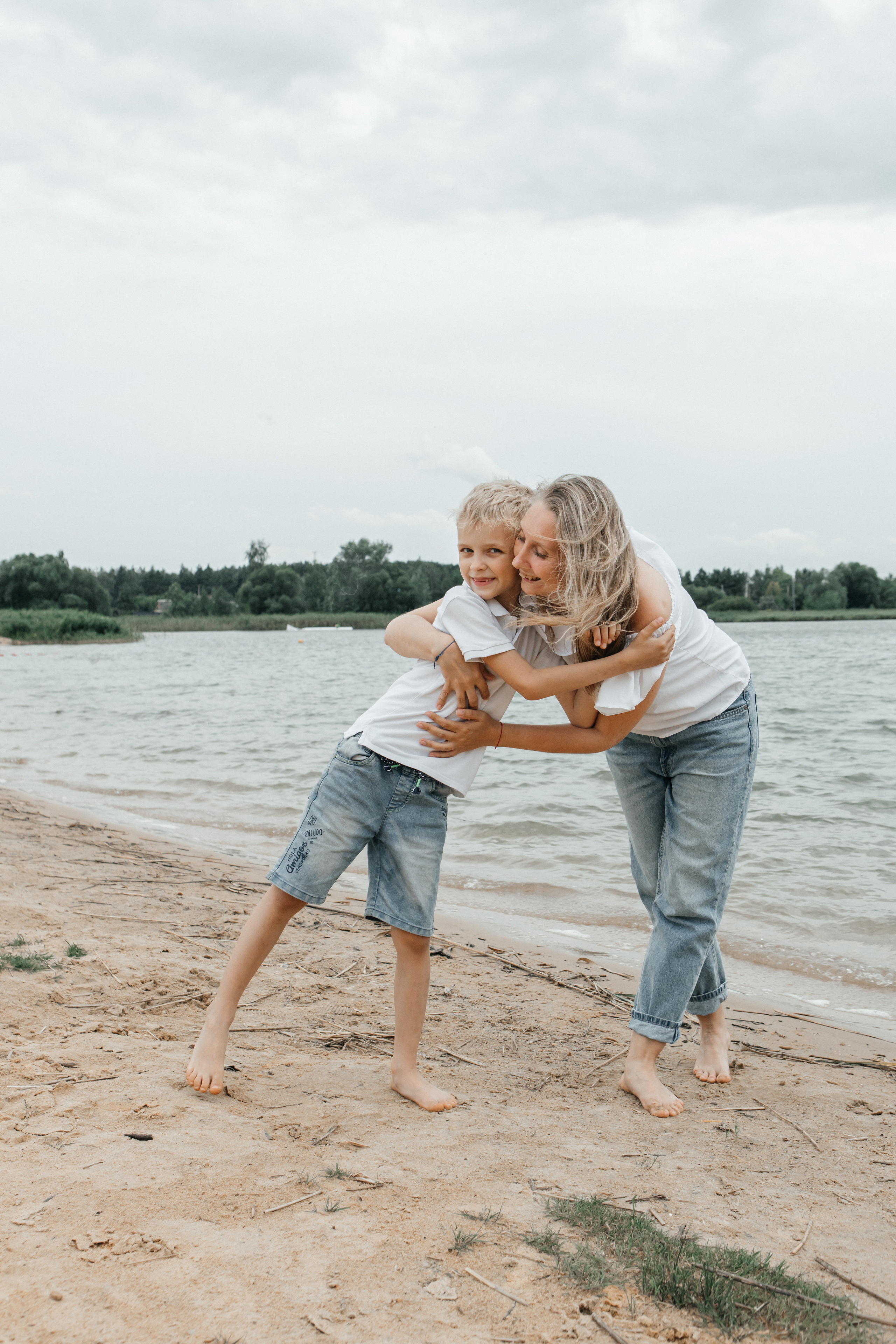 Катя и Фил. Семейный и репортажный фотограф в Орле