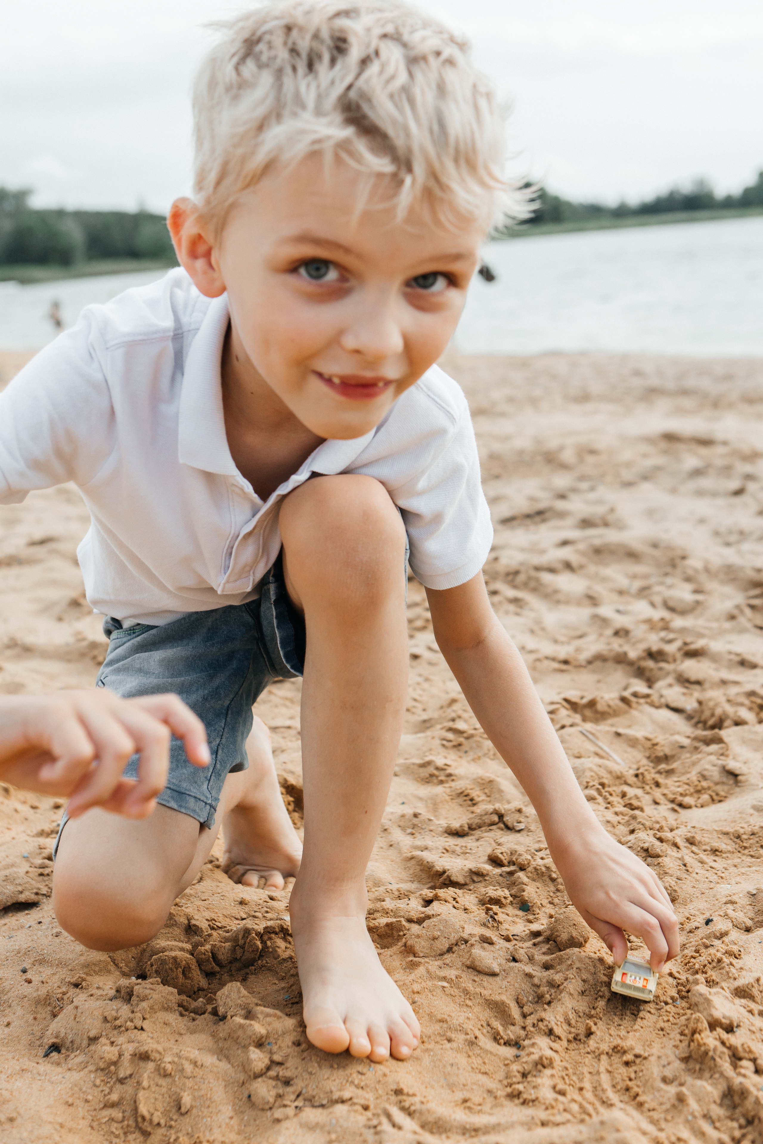 Катя и Фил. Семейный и репортажный фотограф в Орле
