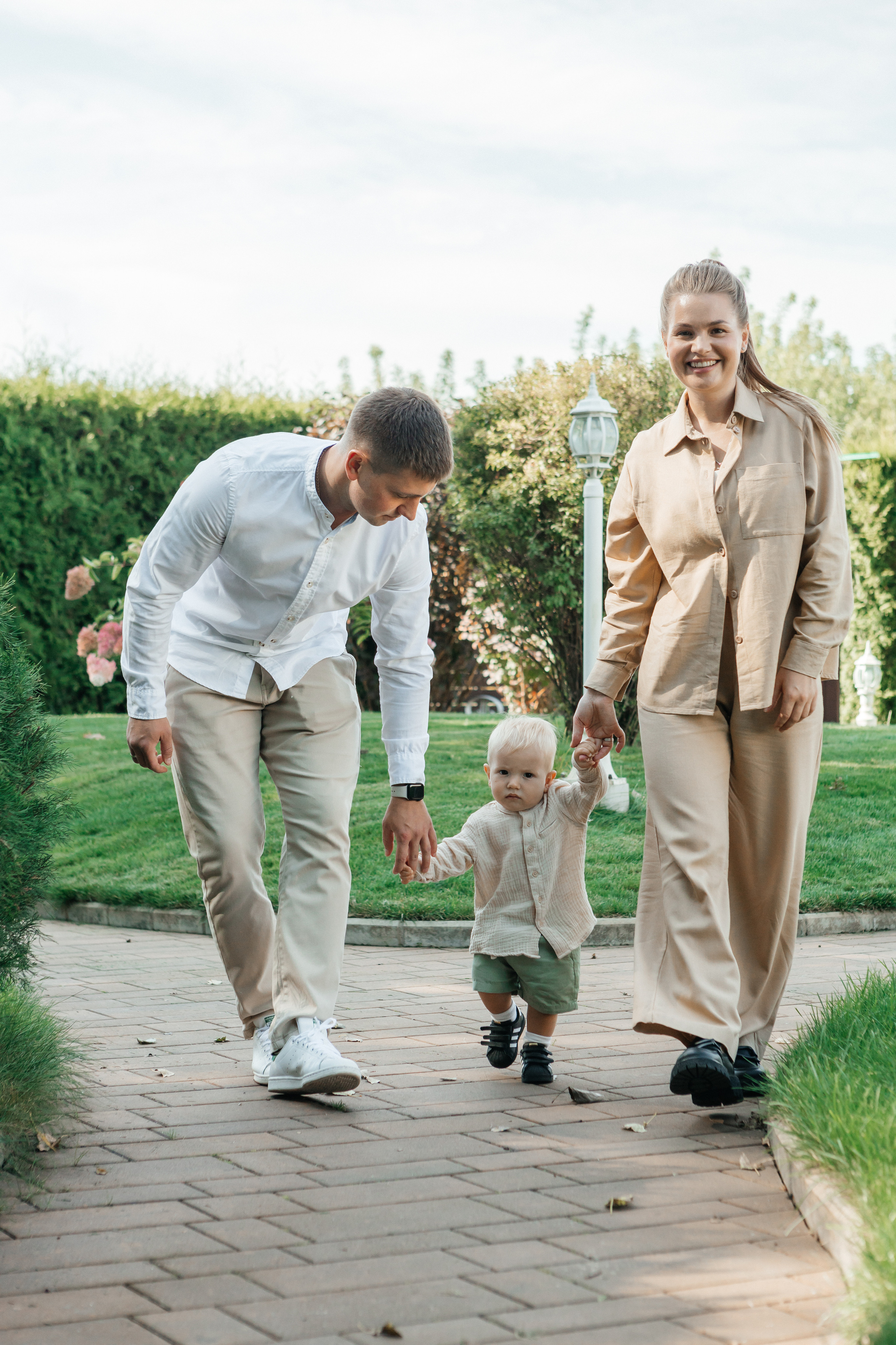 1 годик. Семейный и репортажный фотограф в Орле