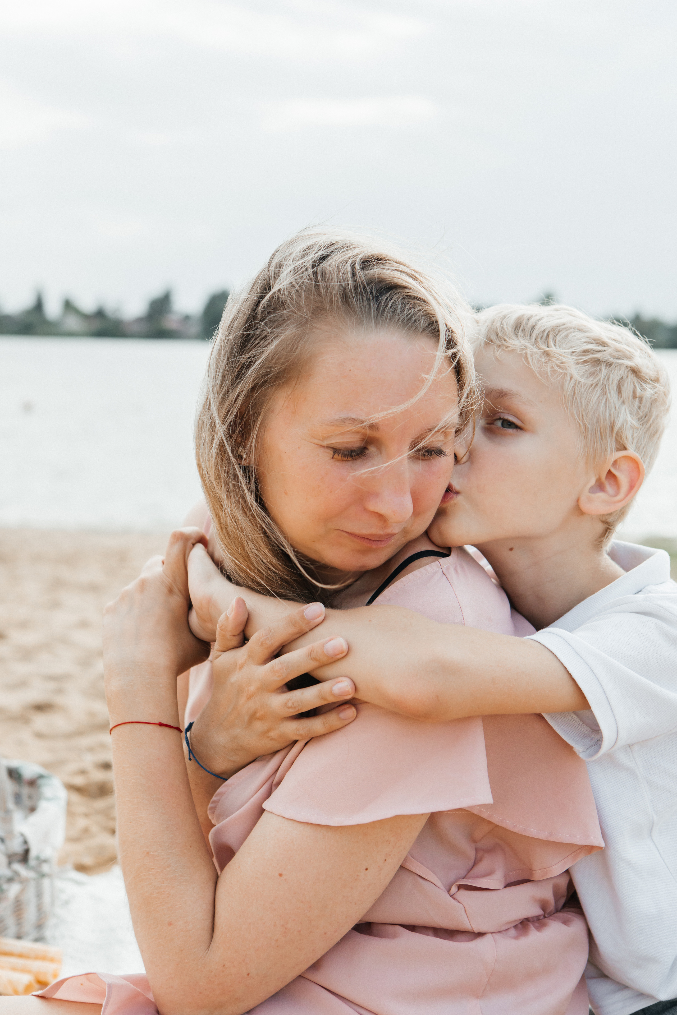 Катя и Фил. Семейный и репортажный фотограф в Орле