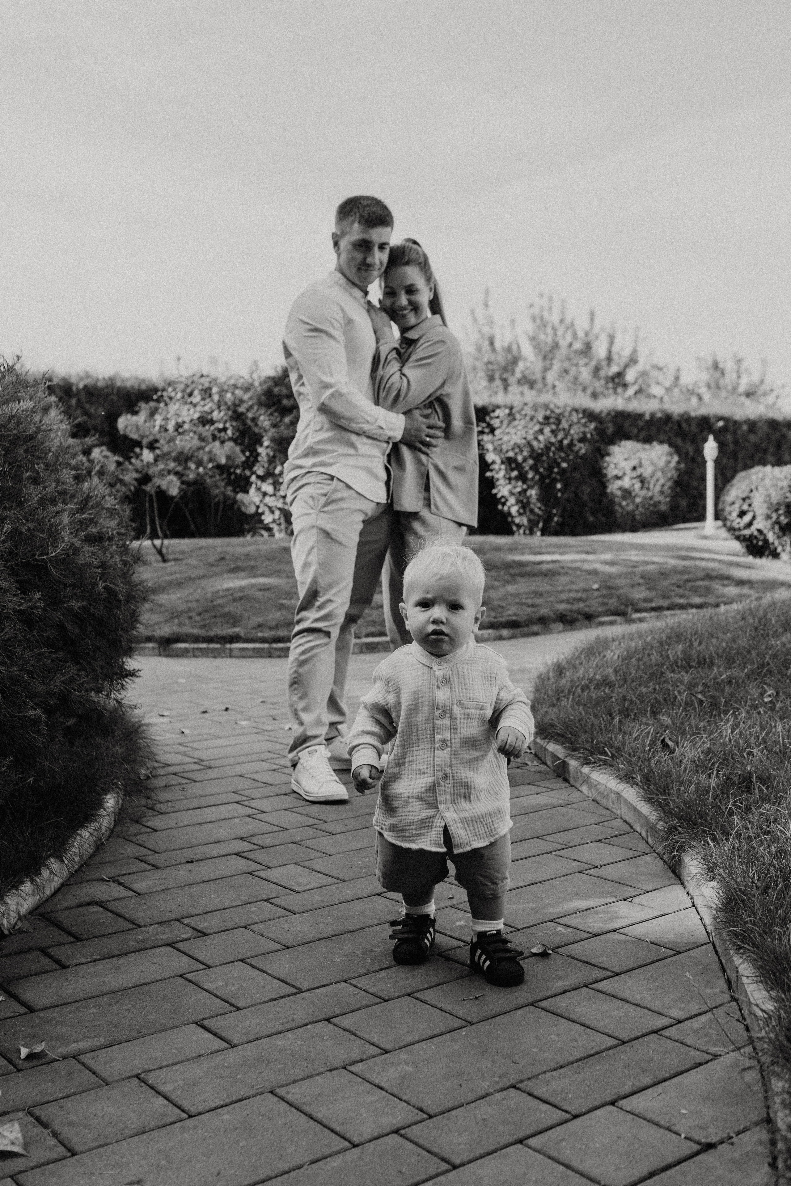 1 годик. Семейный и репортажный фотограф в Орле