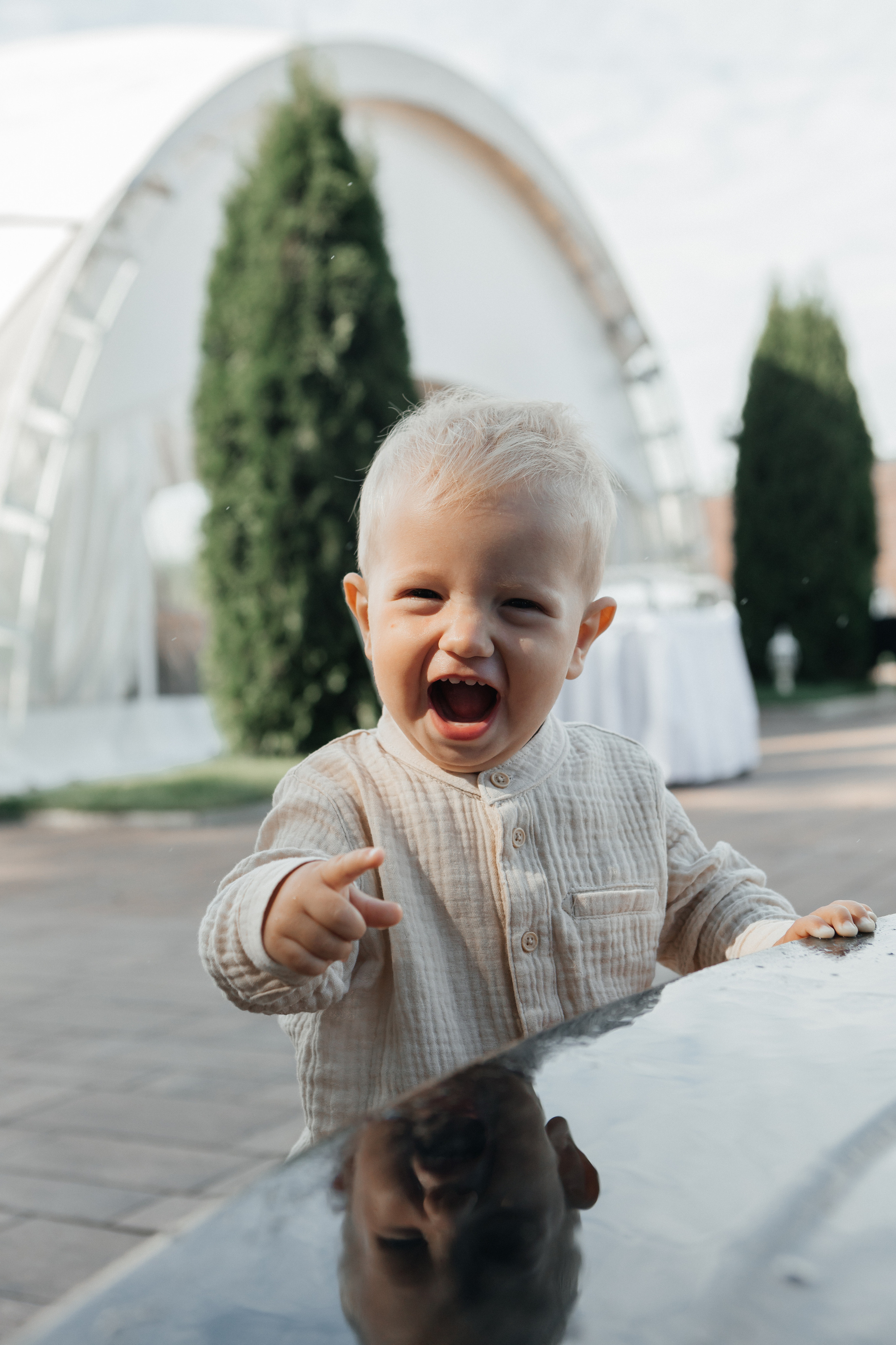 1 годик. Семейный и репортажный фотограф в Орле