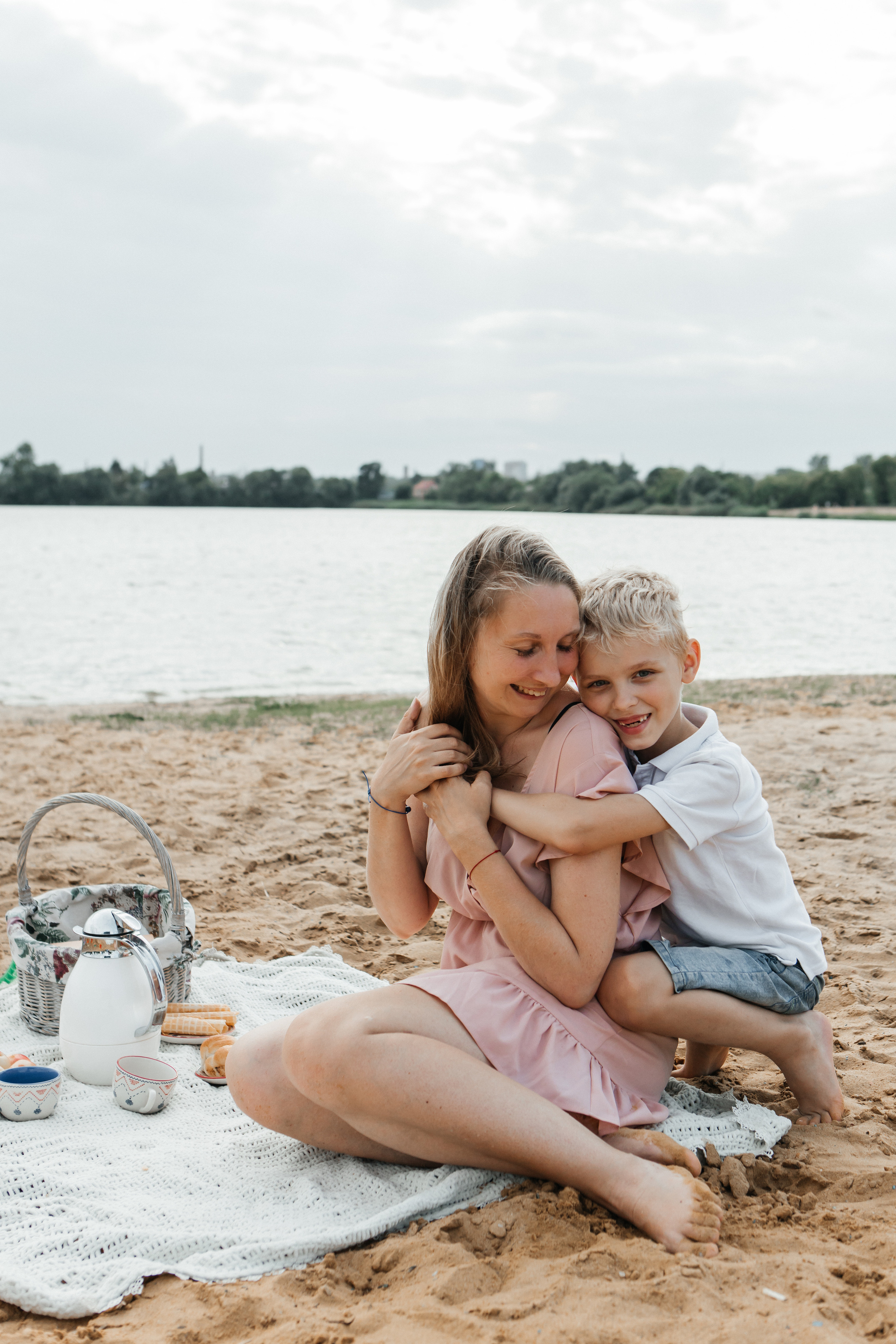 Катя и Фил. Семейный и репортажный фотограф в Орле