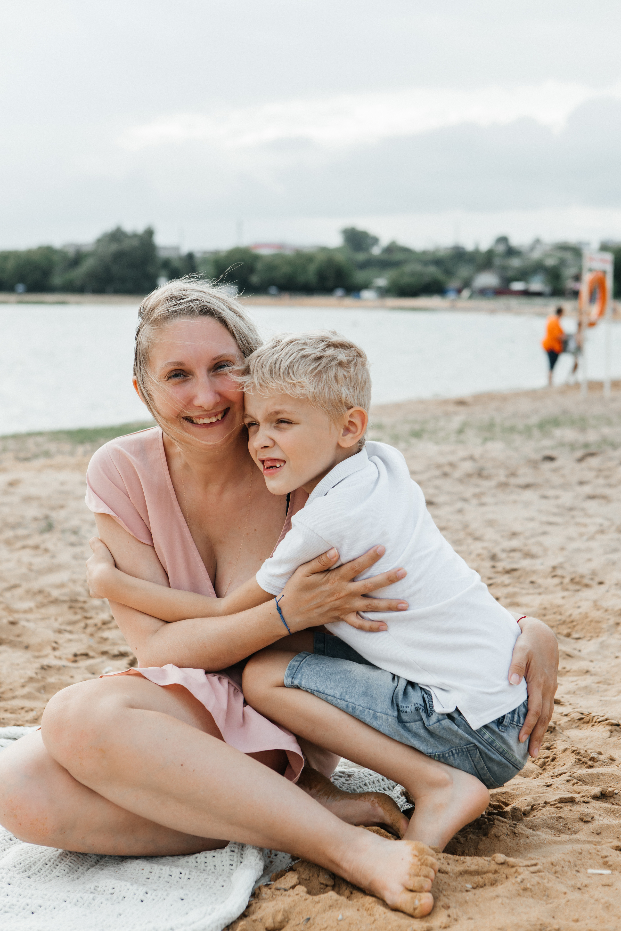 Катя и Фил. Семейный и репортажный фотограф в Орле