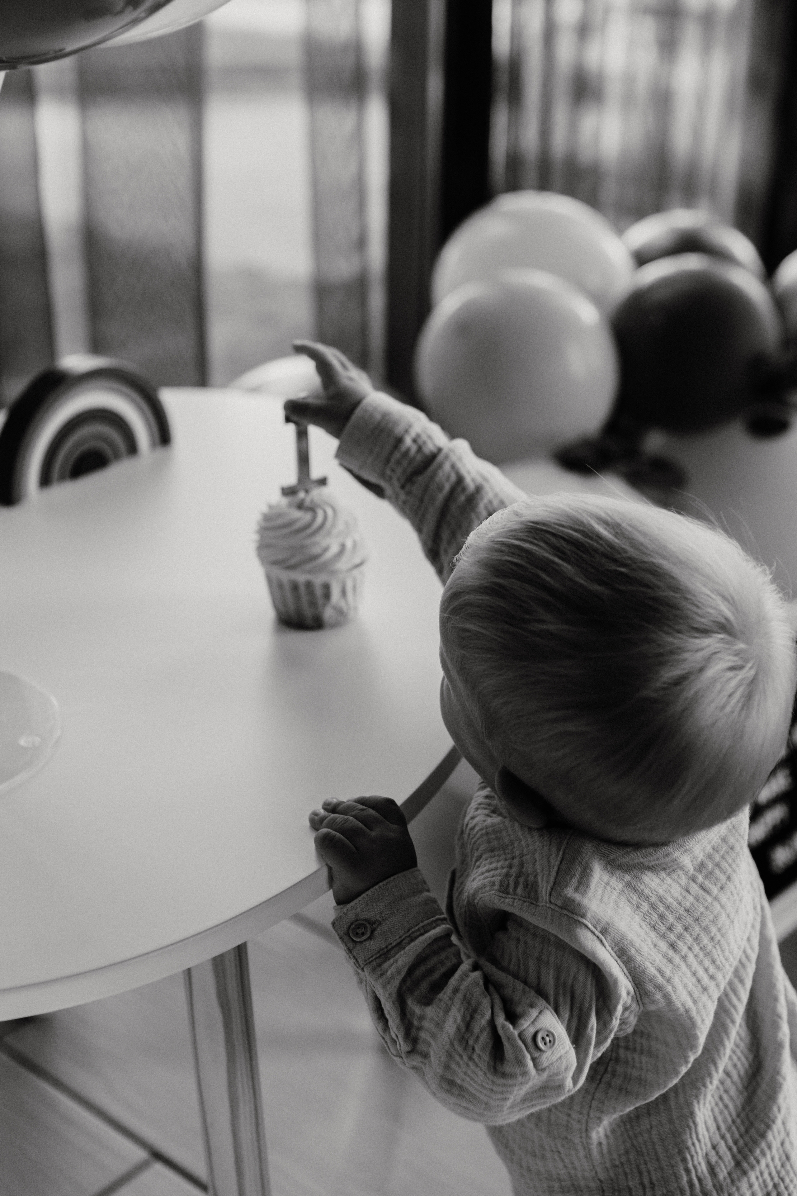 1 годик. Семейный и репортажный фотограф в Орле