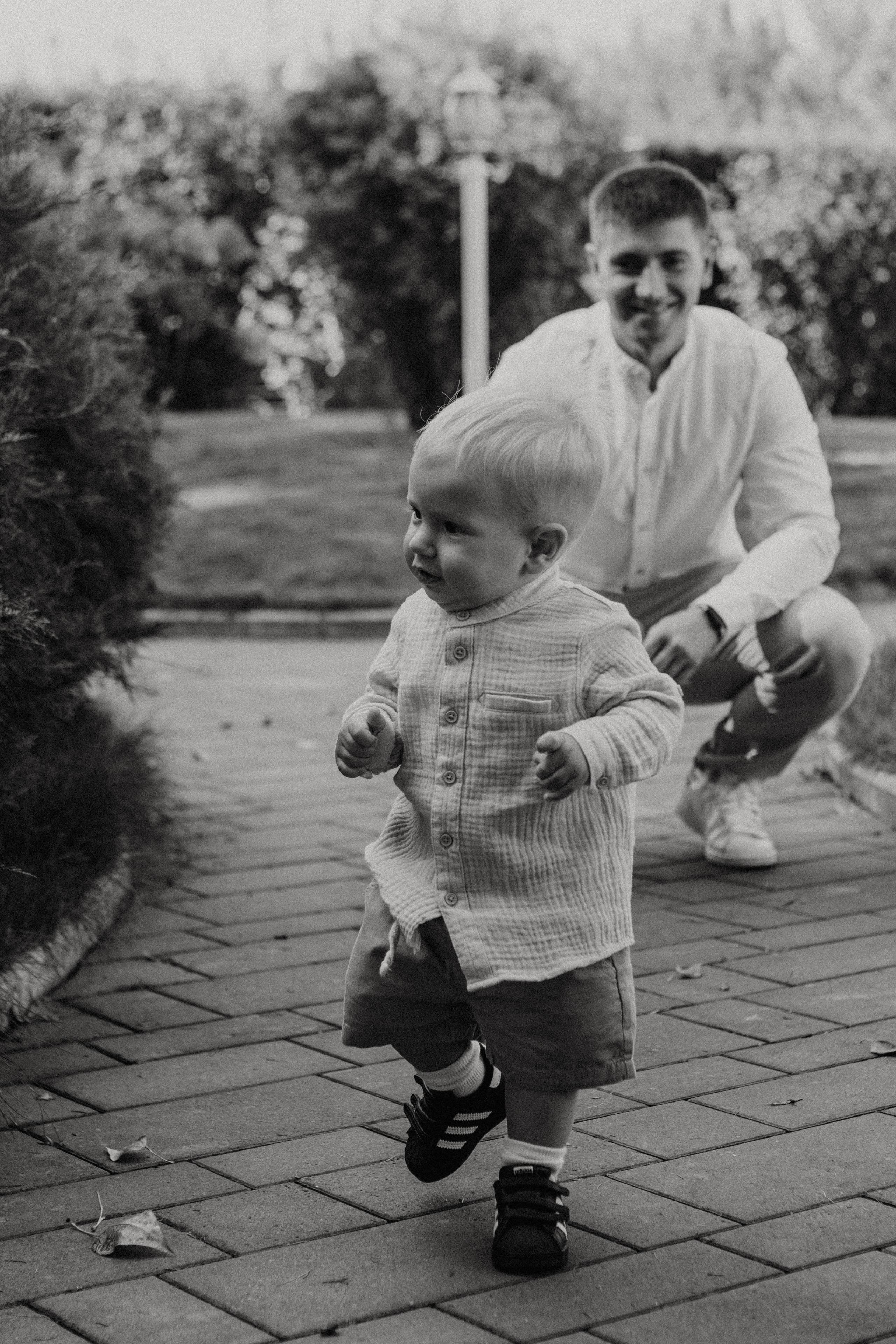 1 годик. Семейный и репортажный фотограф в Орле