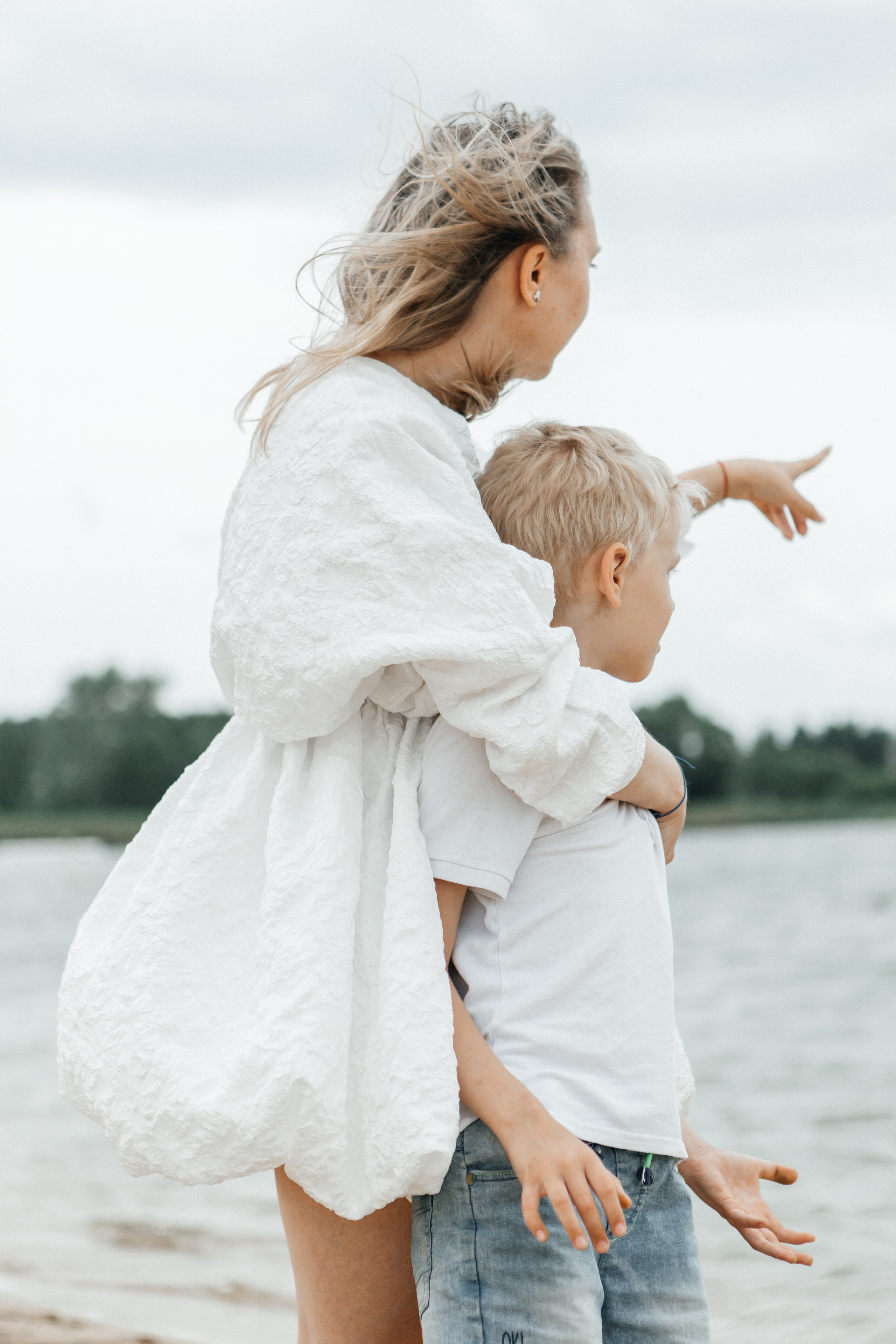 Катя и Фил. Семейный и репортажный фотограф в Орле