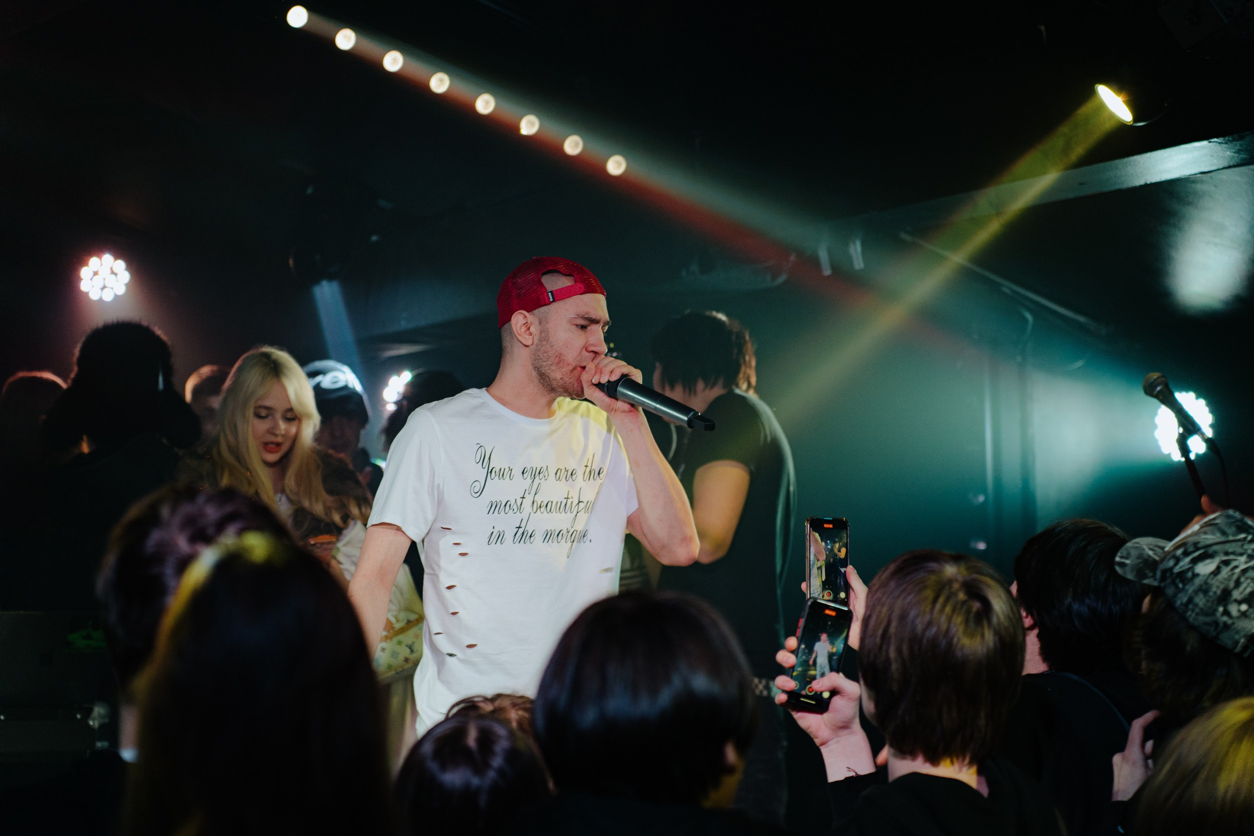 R.I.P. Legends. Action Club. 23.12.2025. Главная