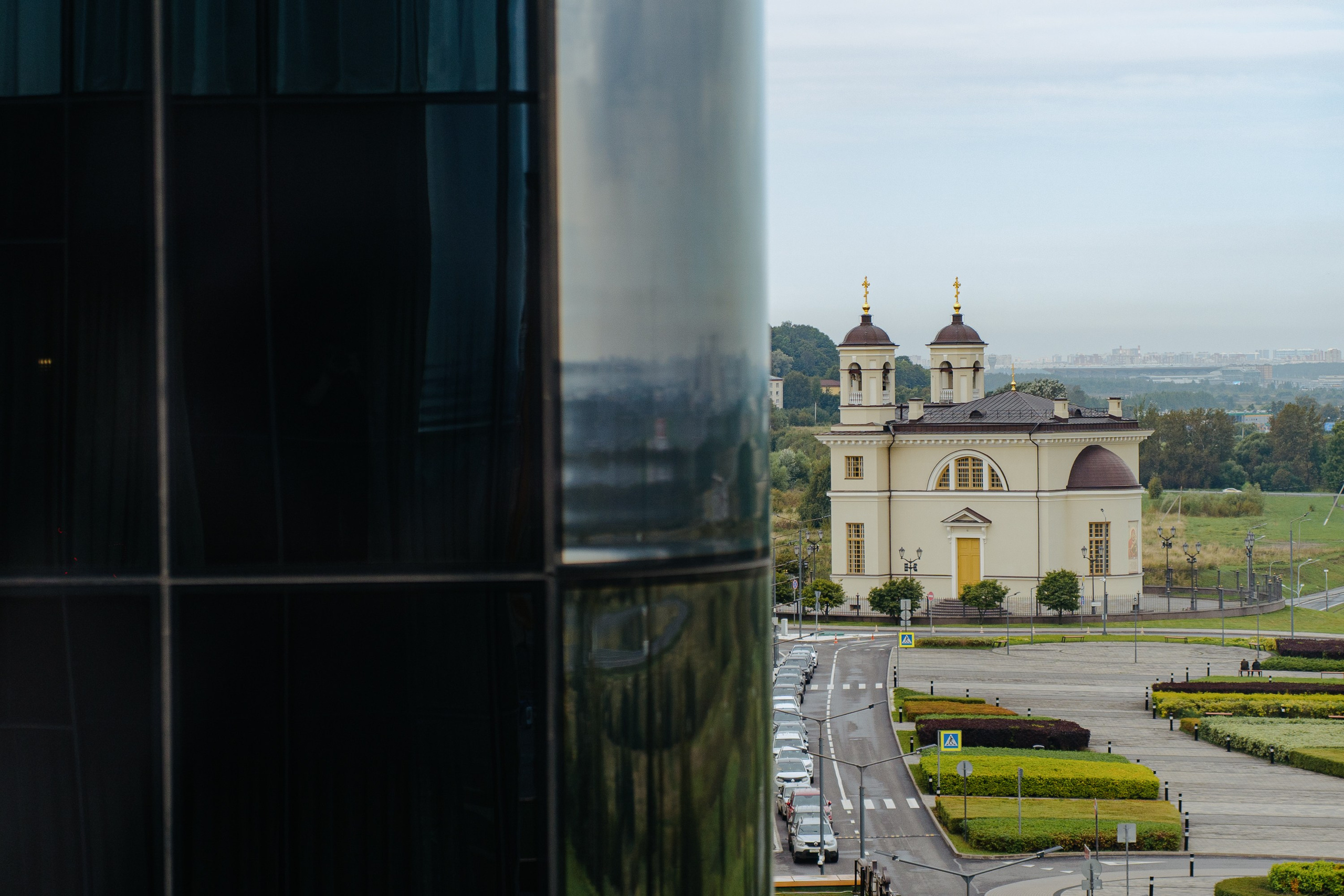 Тарас и Мария. Главная