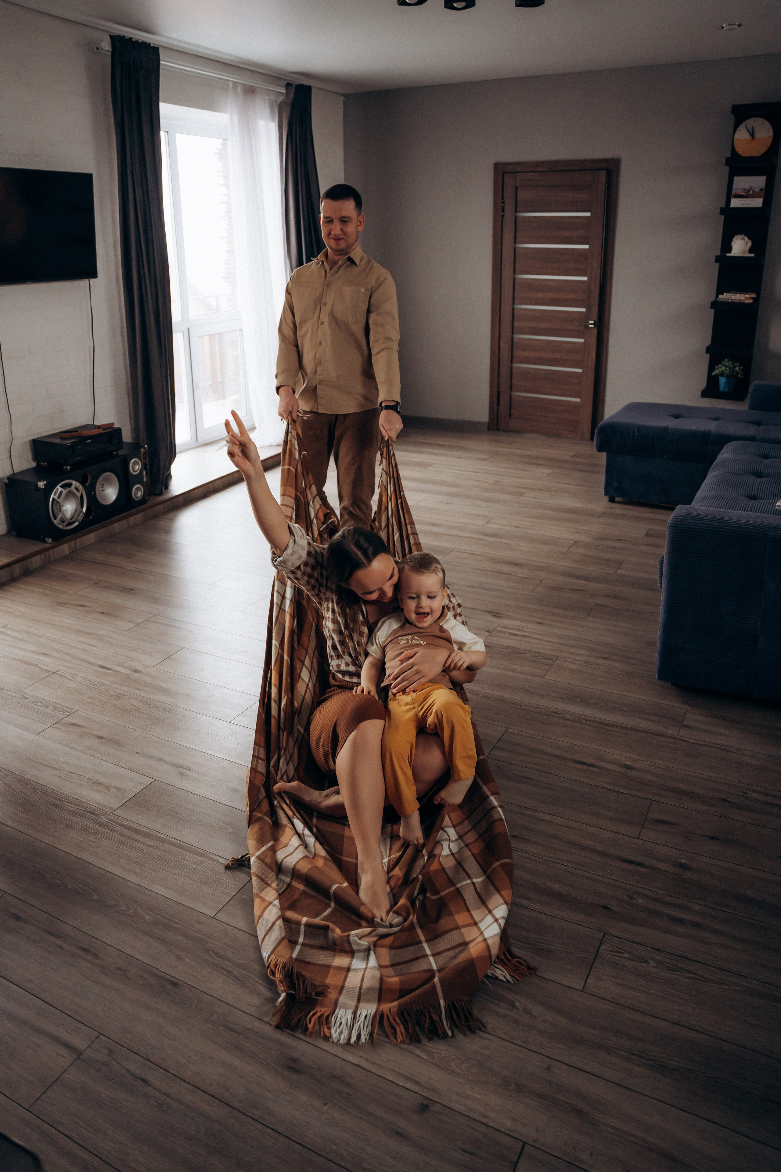 Ульманы пицца. Главная