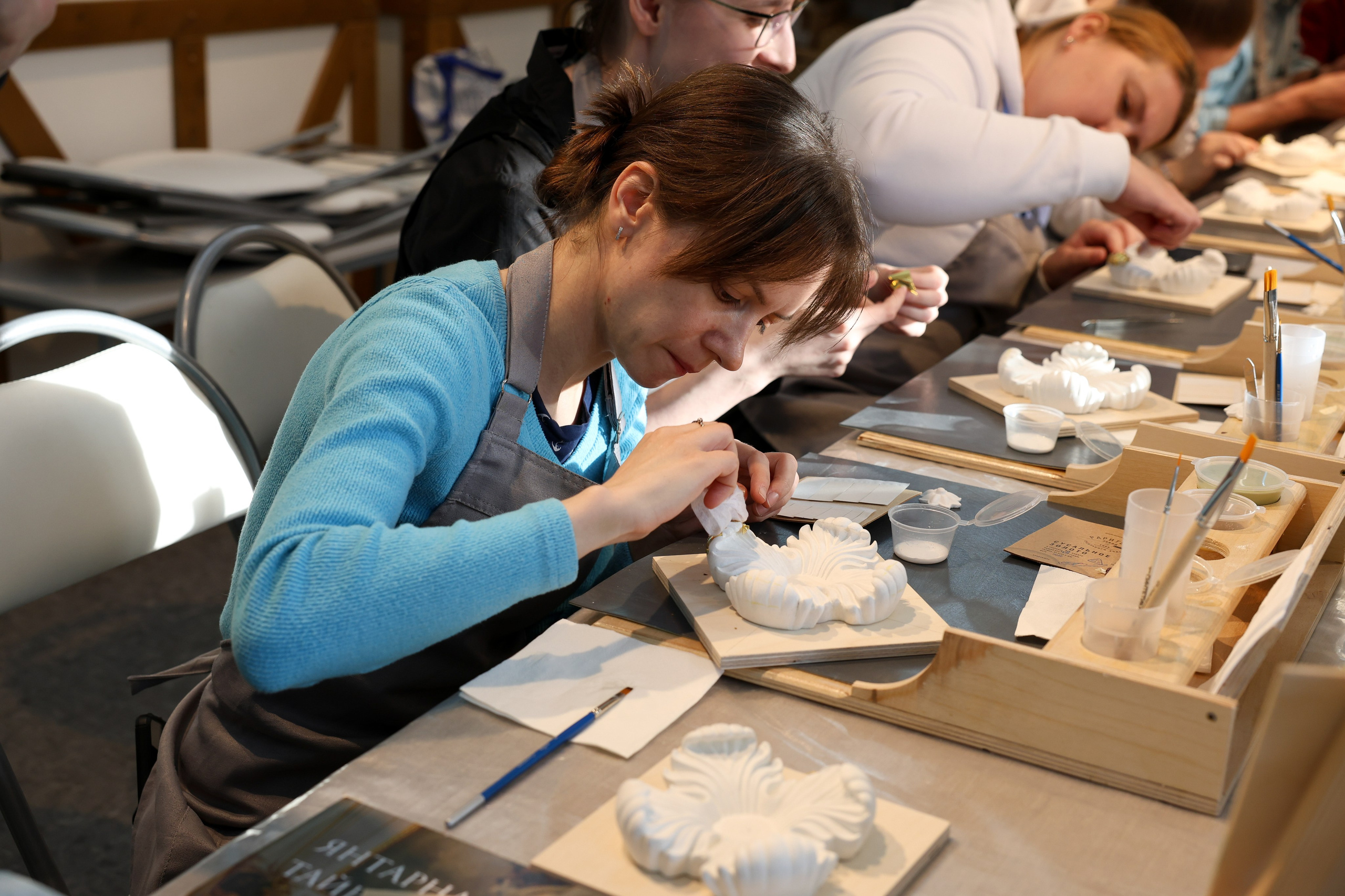 Мастер-классы. Питерский фотограф