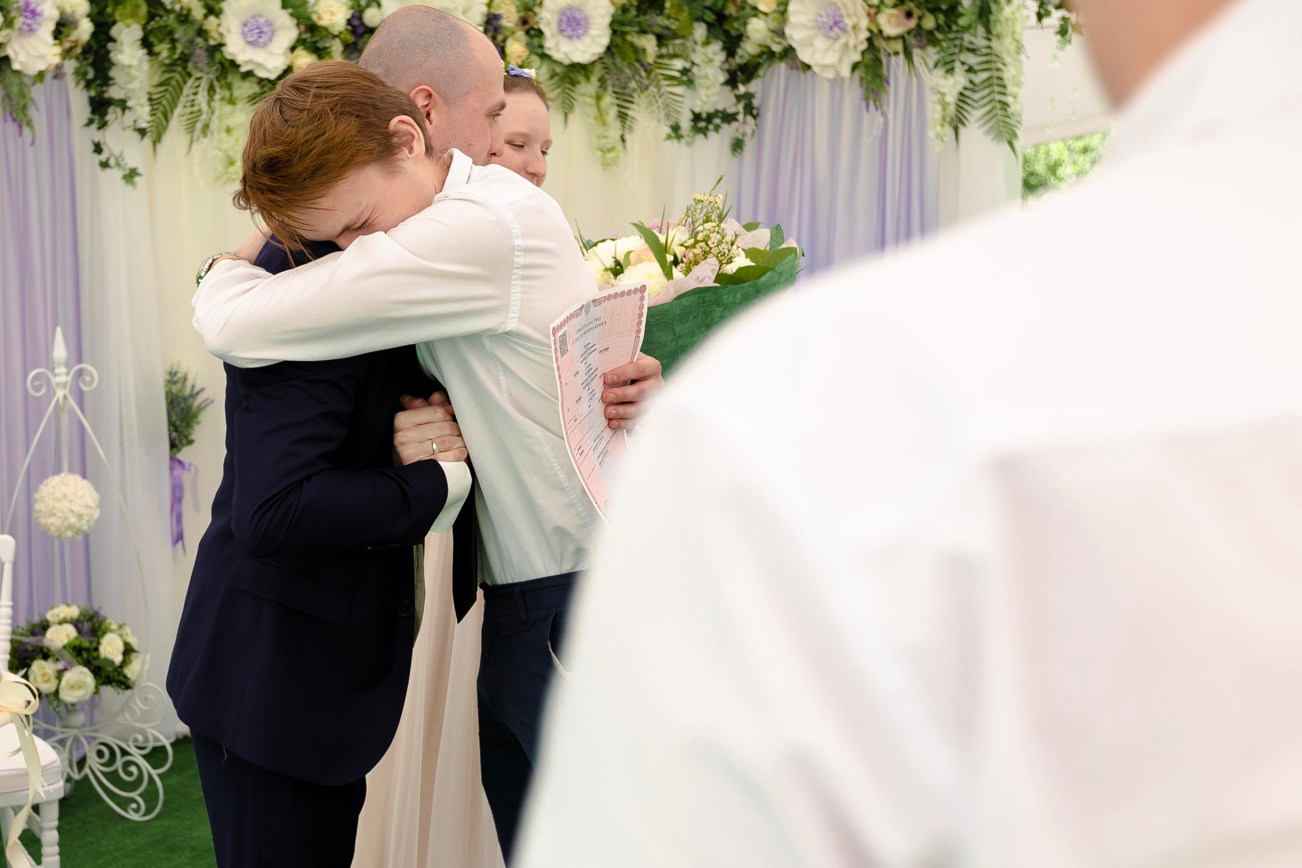 СВАДЬБА. ARTEMIY IGNATOV