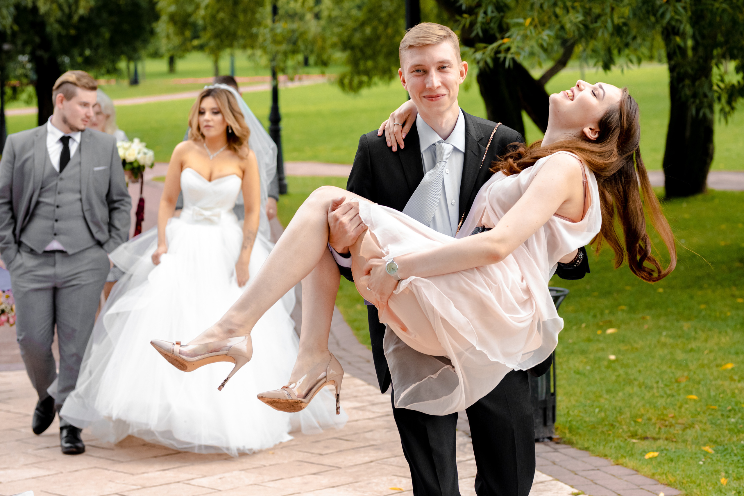 СВАДЬБА. ARTEMIY IGNATOV