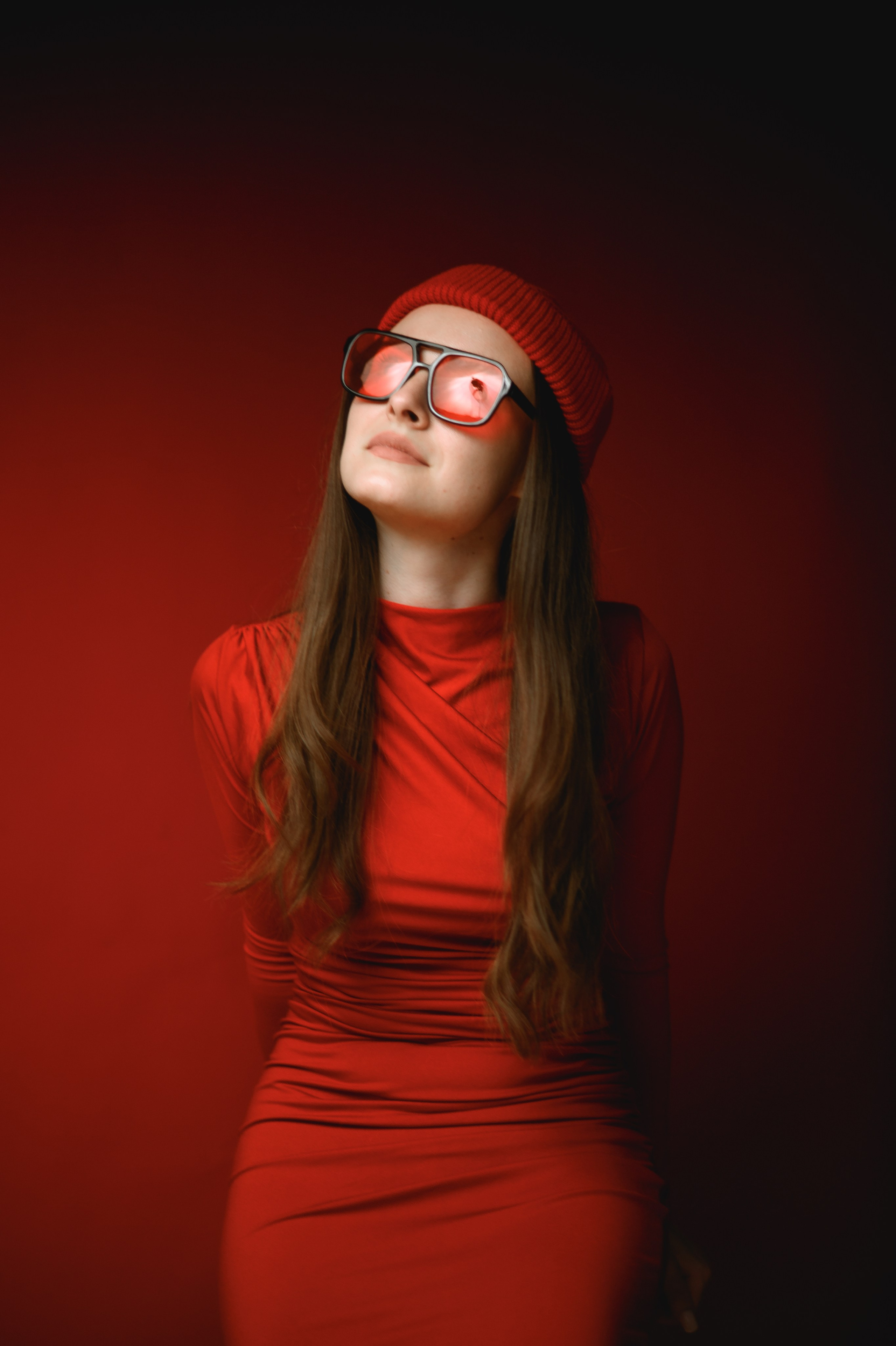 Анастасия. Минимализм. Фотограф Котова Валентина