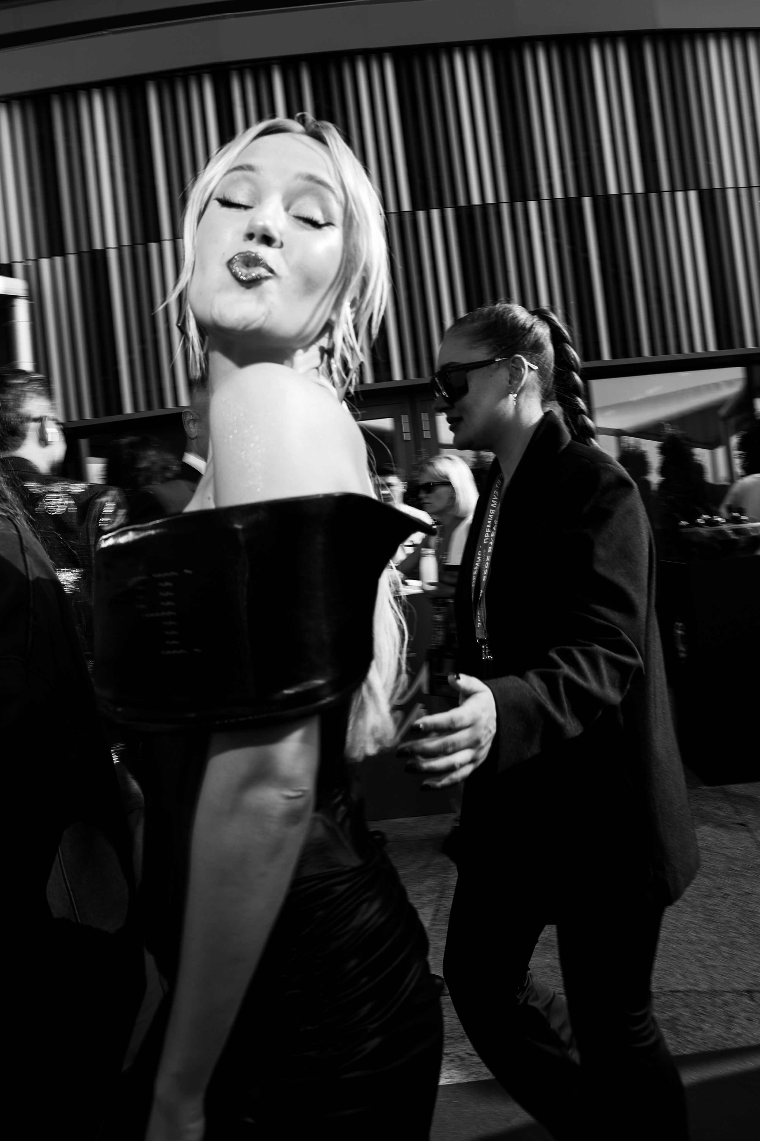 МУЗ ТВ. Фотограф в Москве Анастасия Курлович