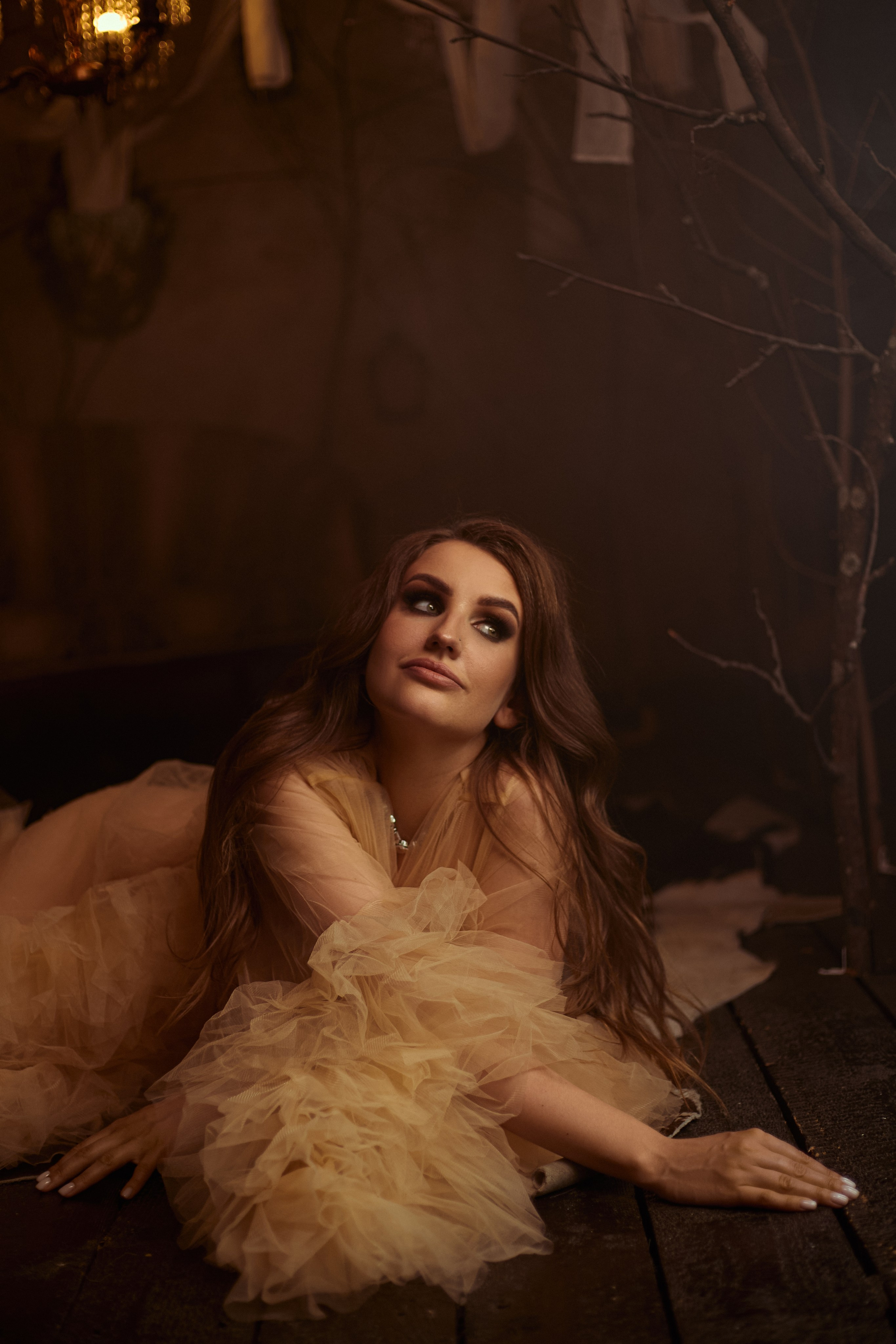 Катя. Коммерческий фотограф Дарья Горбачева