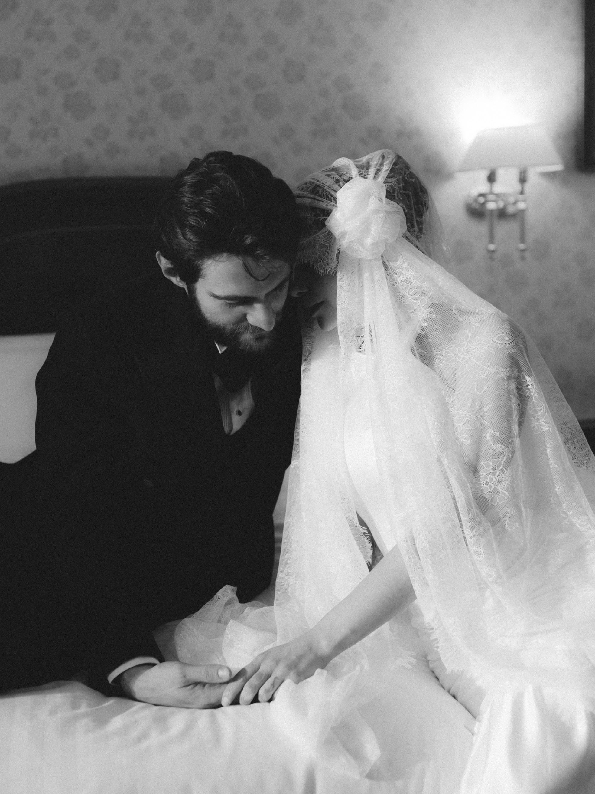 Анастасия и Савва. Портретный и свадебный фотограф Москва Валерия Возняковская