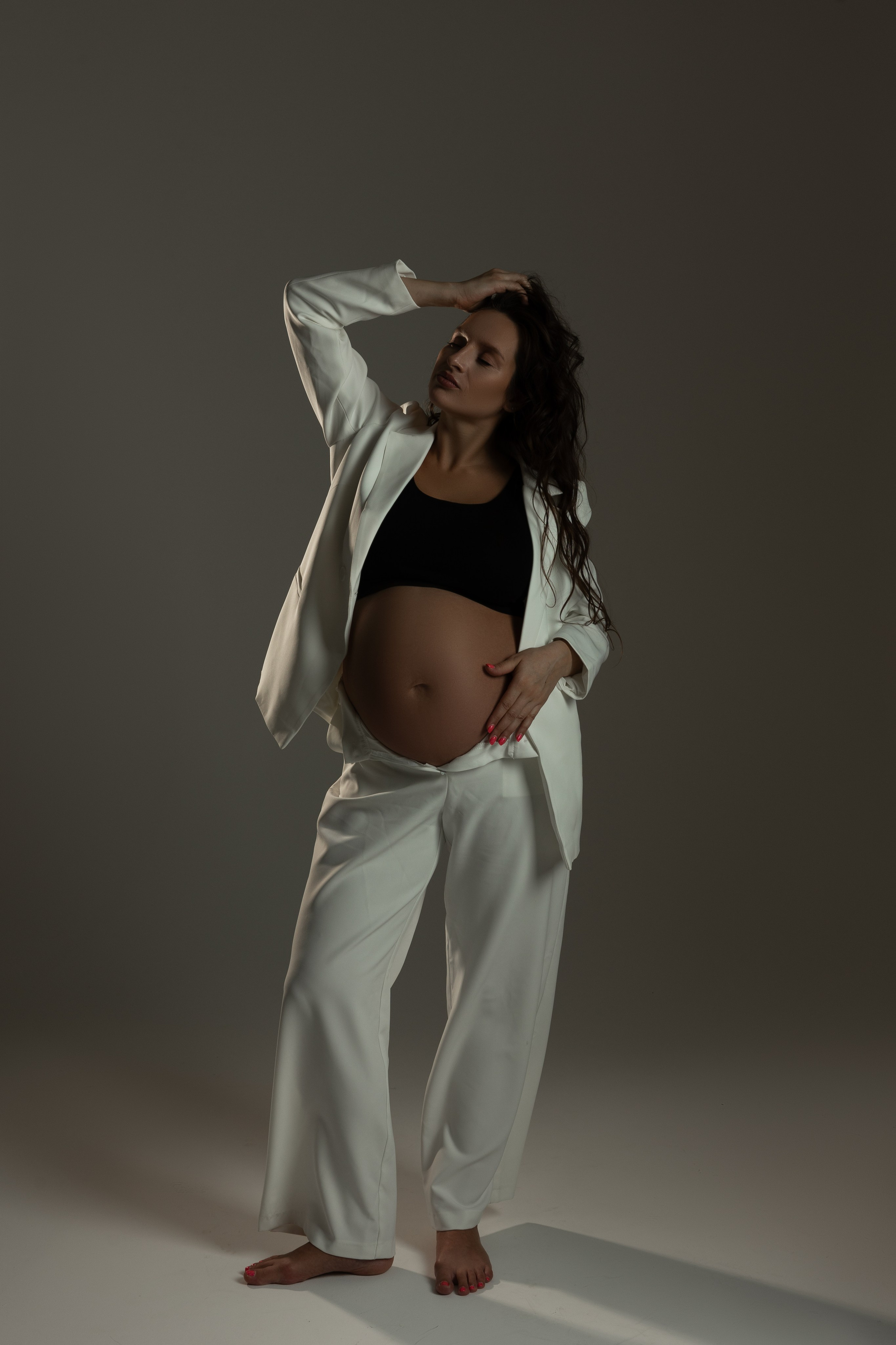 Анастасия. Фотограф Алина Кучумова