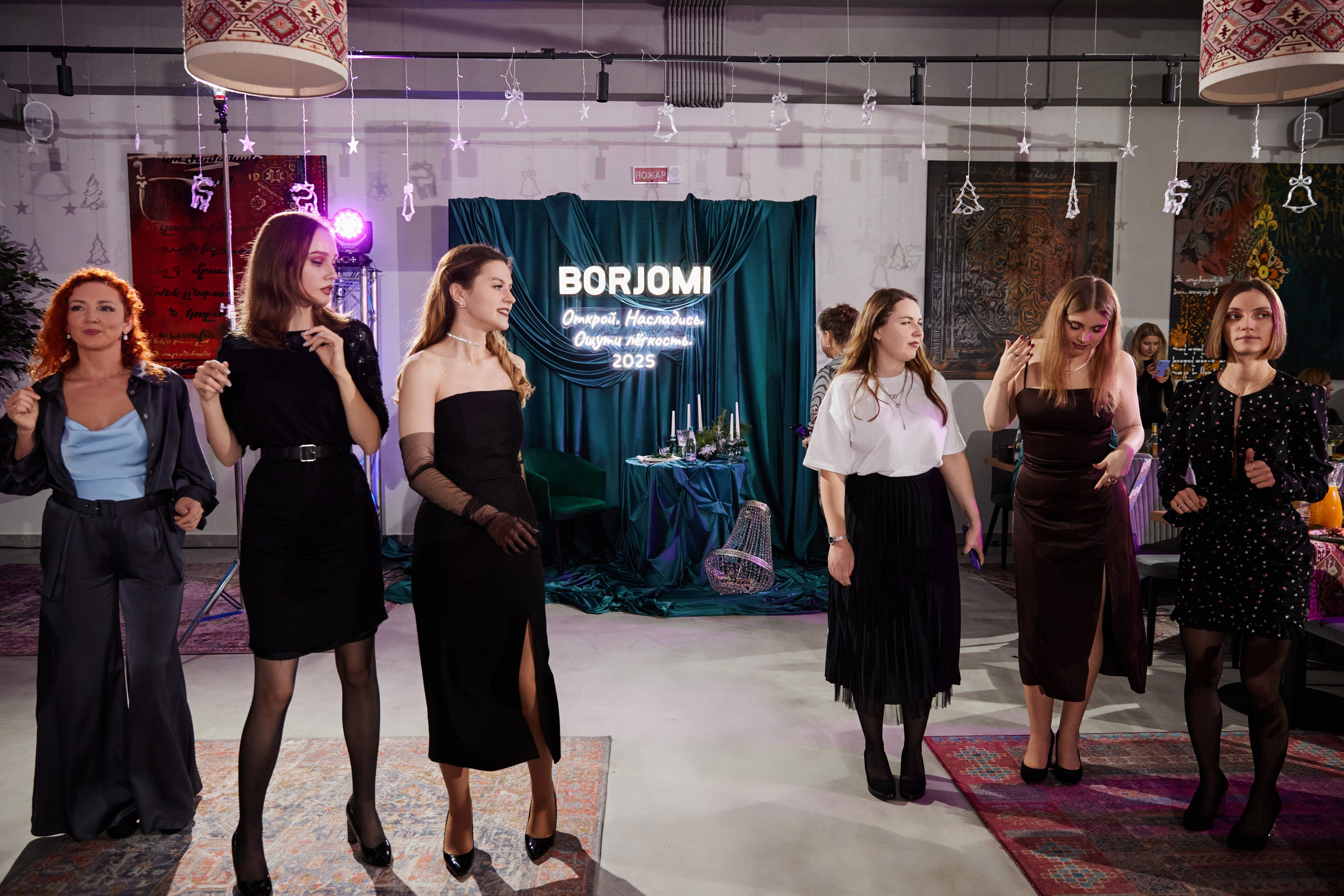 Корпоратив Боржоми. Свадебная, репортажная фотосъемка и видеосъемка в Минске. Илья и Юлия Ширмановы. Фотограф | Видеограф | Минск