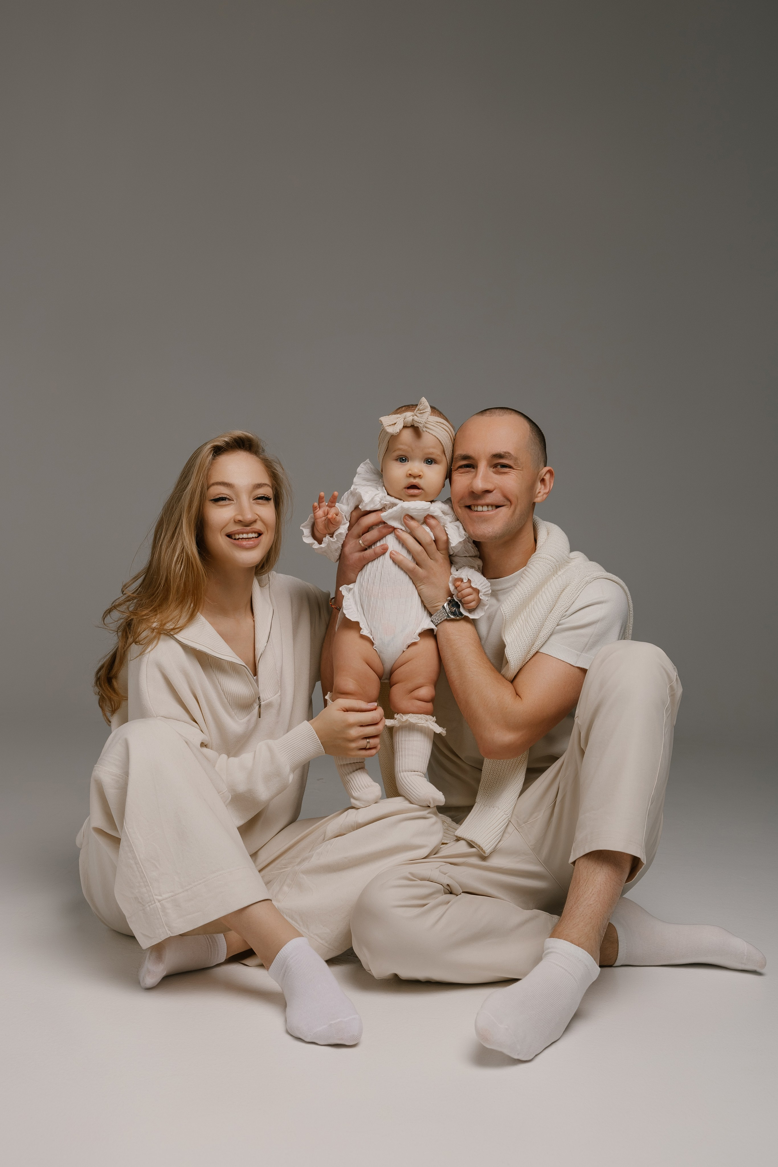 Семейная фотосессия. Свадебный и студийный фотограф в Нижнем Новгороде