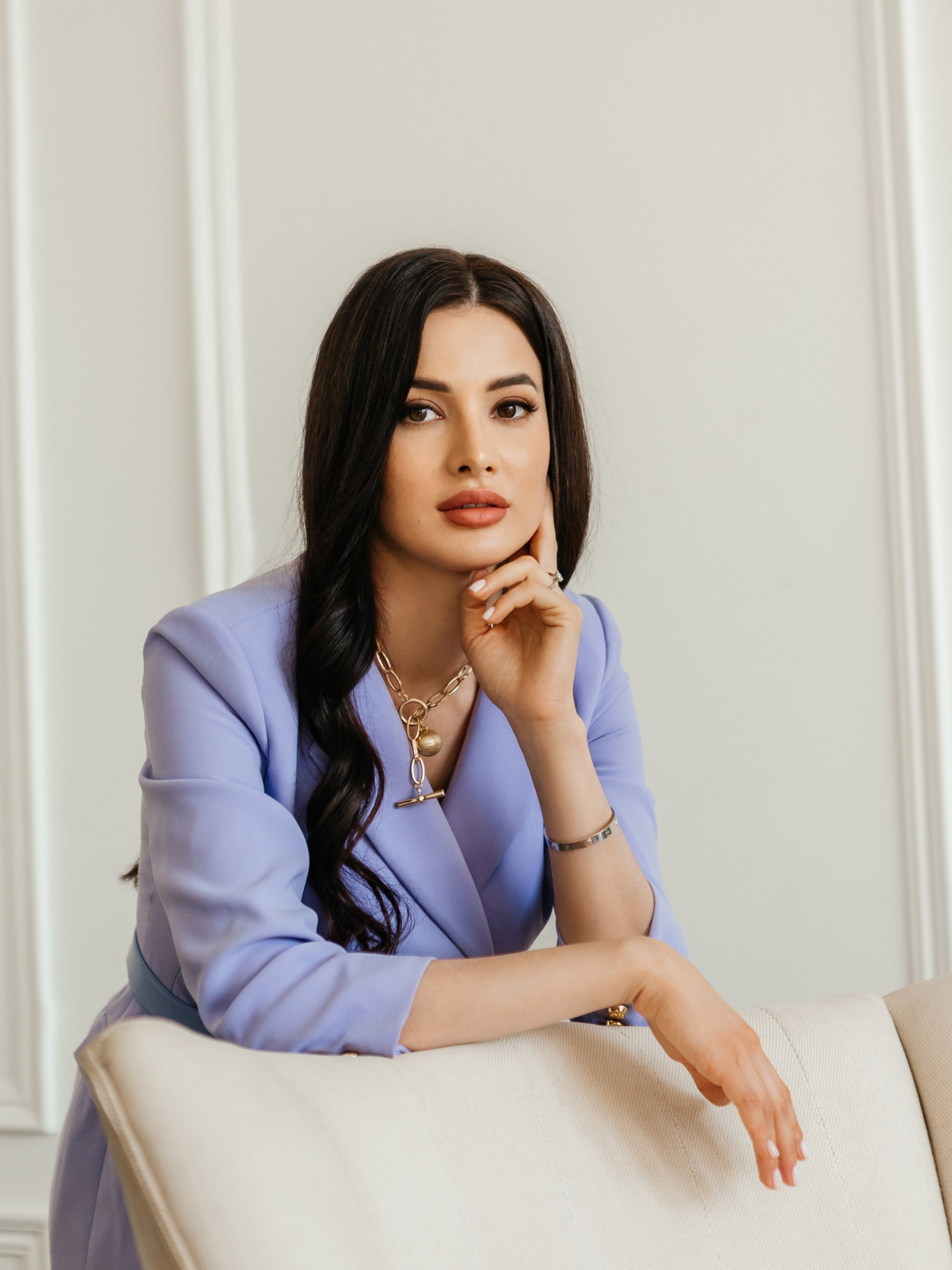 Деловая фотосессия для блога и сайта. Коммерческий фотограф в Москве, Наталия Горячева