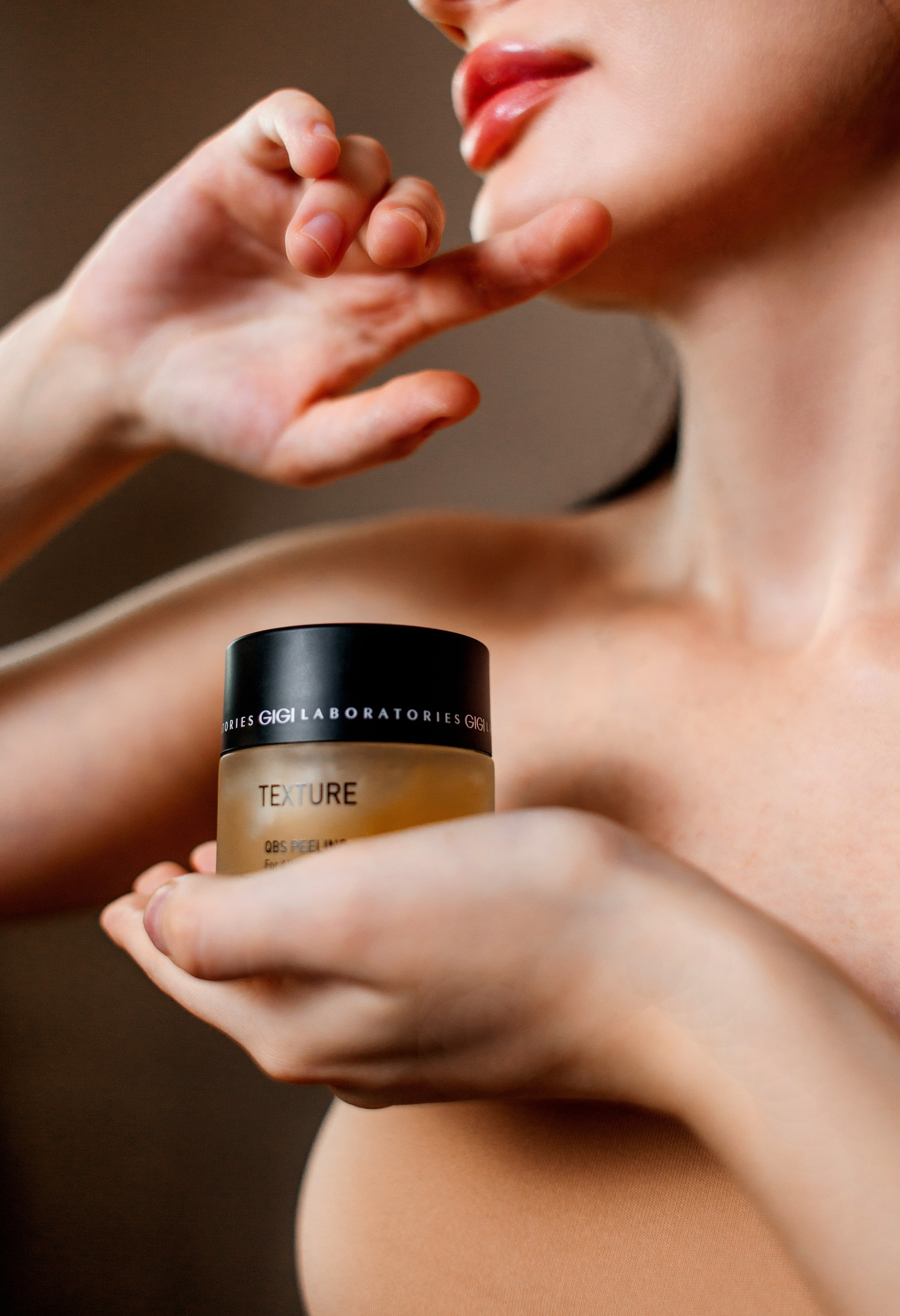 Проект для косметического бренда GIGI. Коммерческий фотограф в Москве, Наталия Горячева