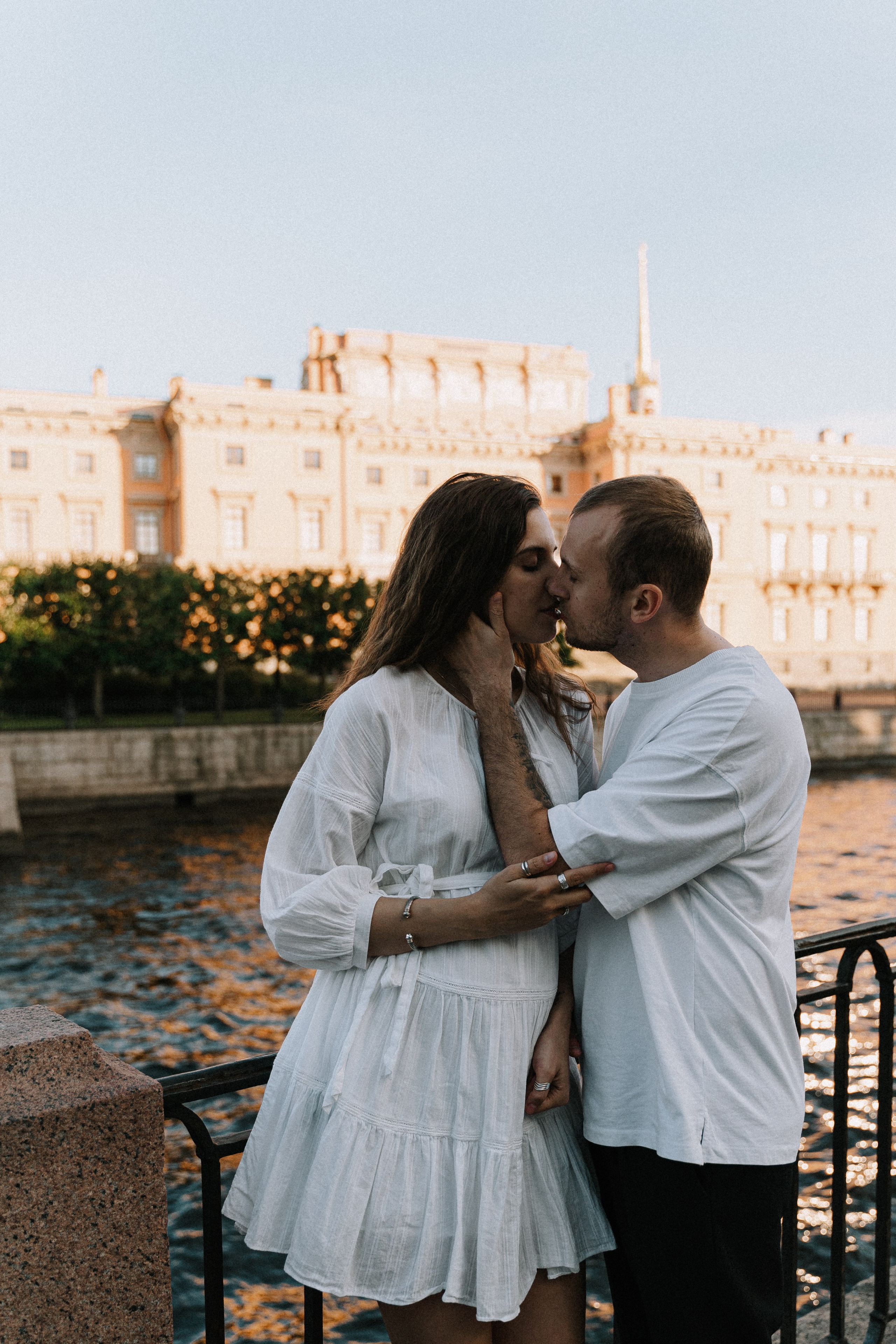 Маргарита и Никита. Фотограф в Санкт-Петербурге Юлия Гербель