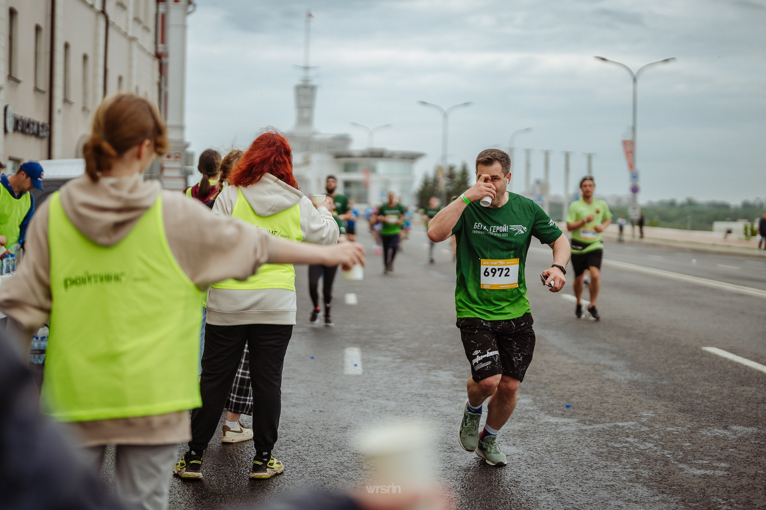 Беги Герой · Нижний Новгород. Владимир Вершинин, тот самый свадебный видеограф