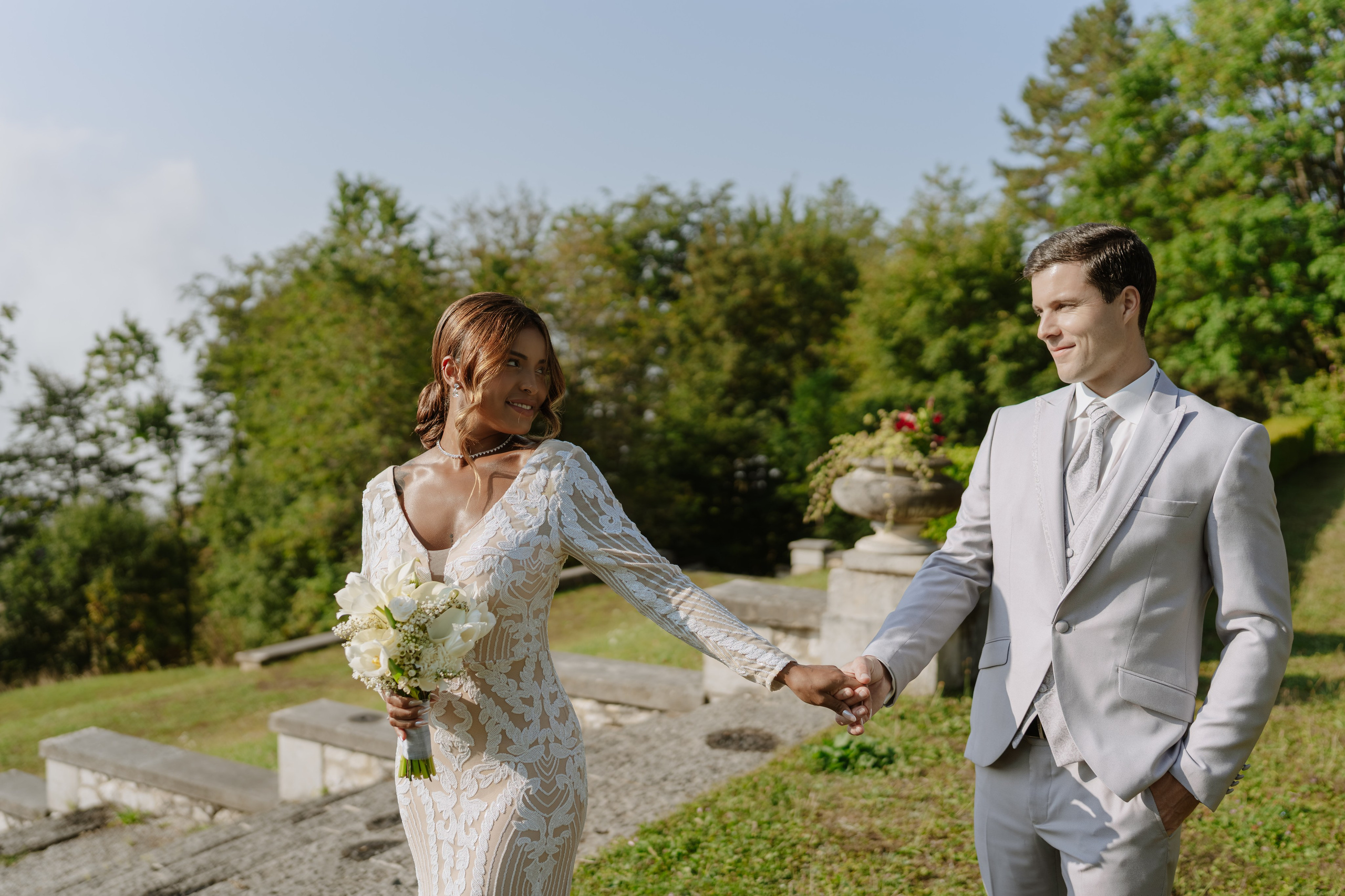 Samara & Vincent | civil wedding. Professional Wedding Photographer Geneva & Romande Switzerland | Tanya Creator