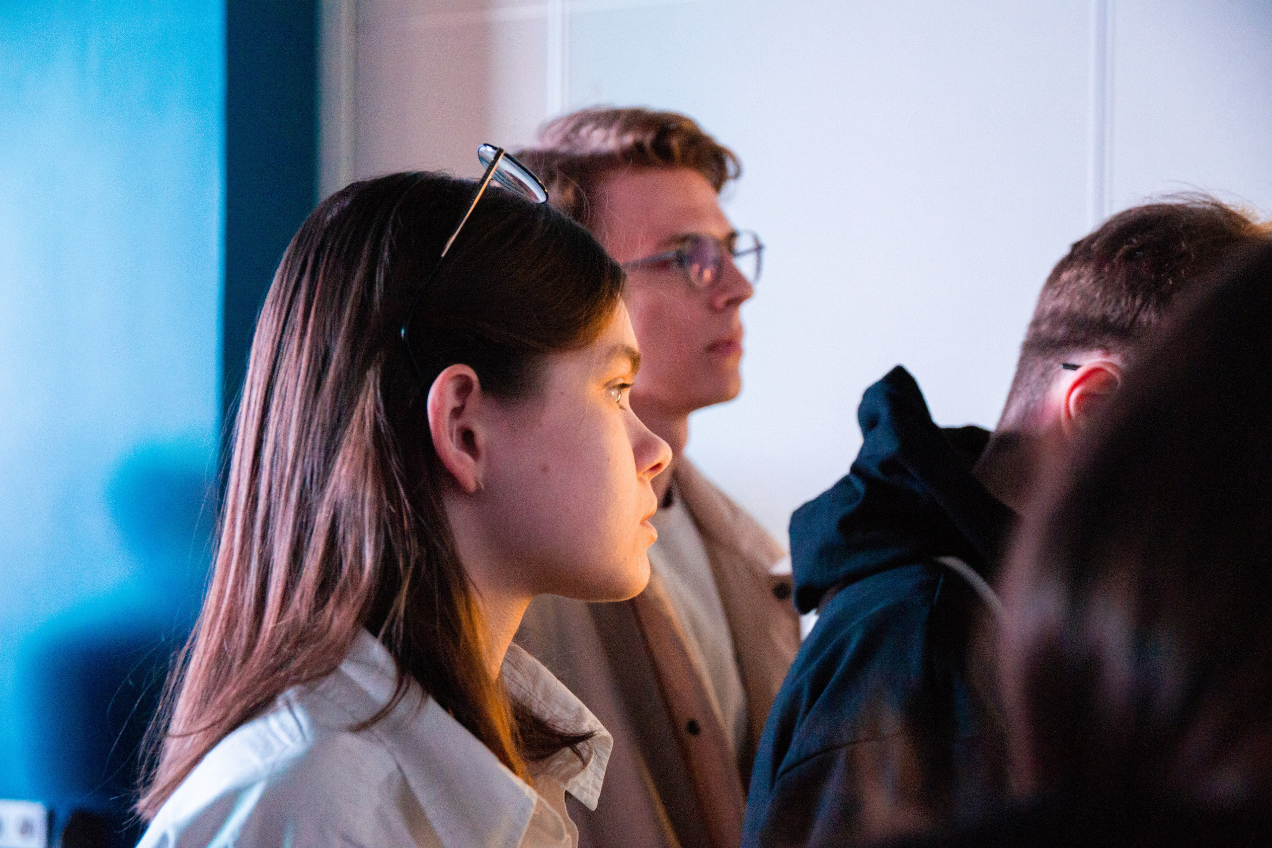 МЕРОПРИЯТИЯ. Фотограф в Москве — Олег Штыканов