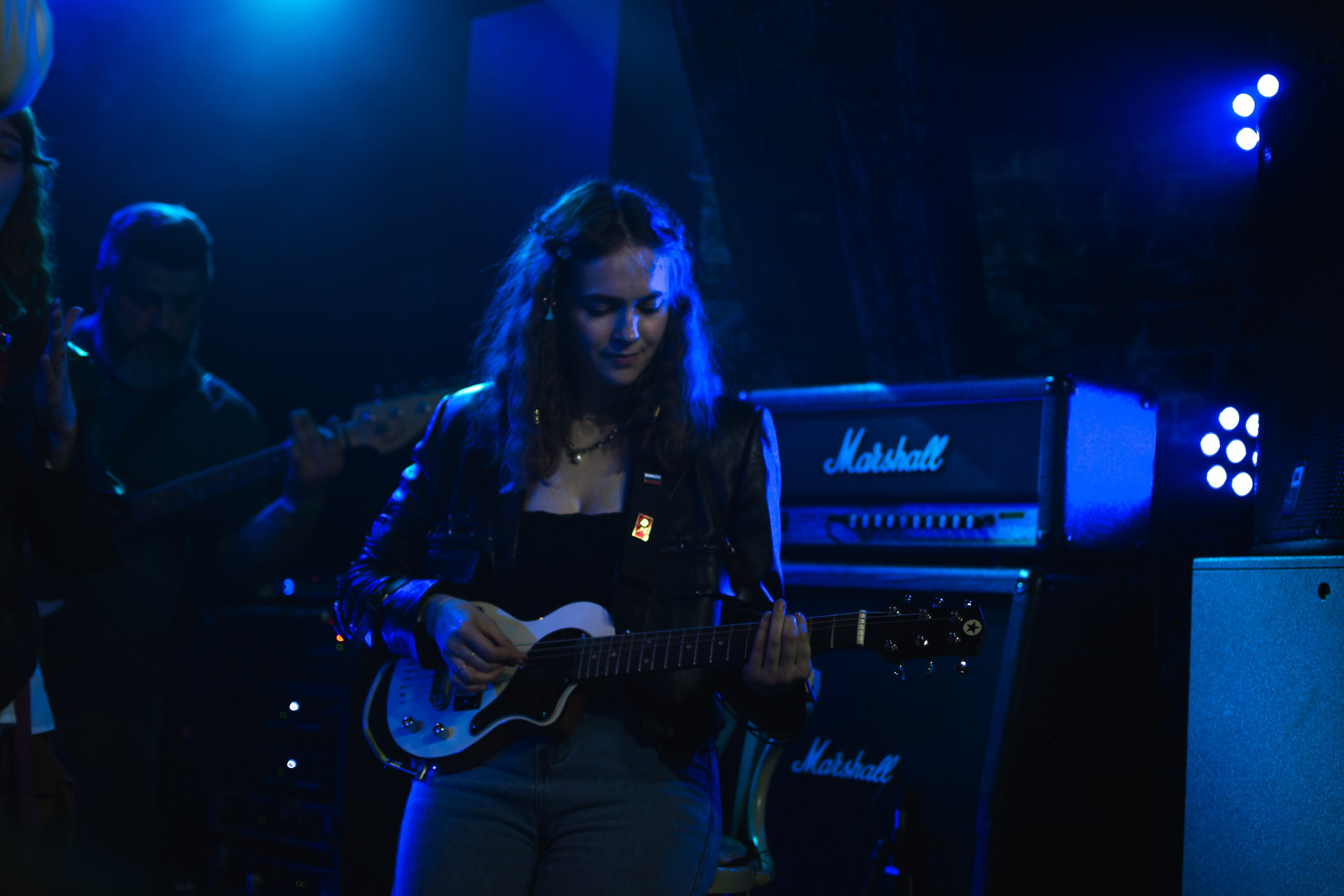 КОНЦЕРТЫ. Фотограф в Москве — Олег Штыканов