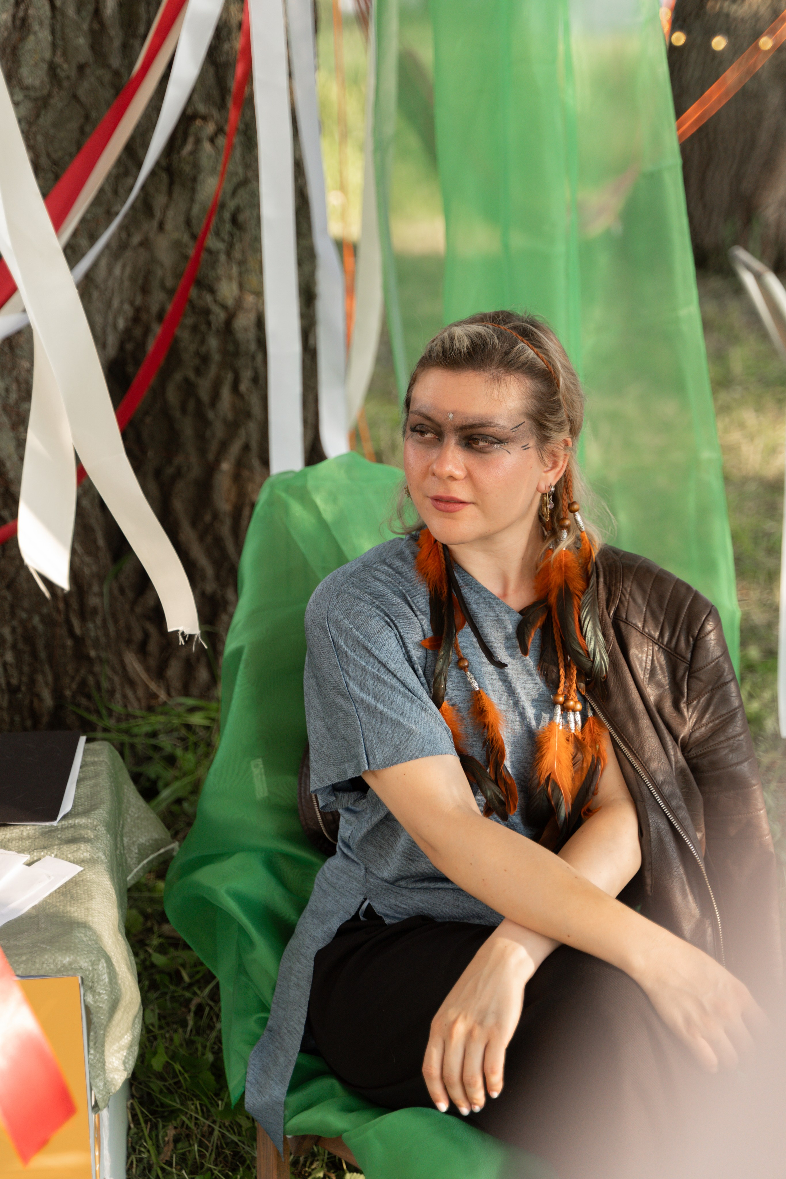 Палаточный форум для взрослых CAMPot 2024. Фотограф Надежда Погребняк | Рязань | Москва