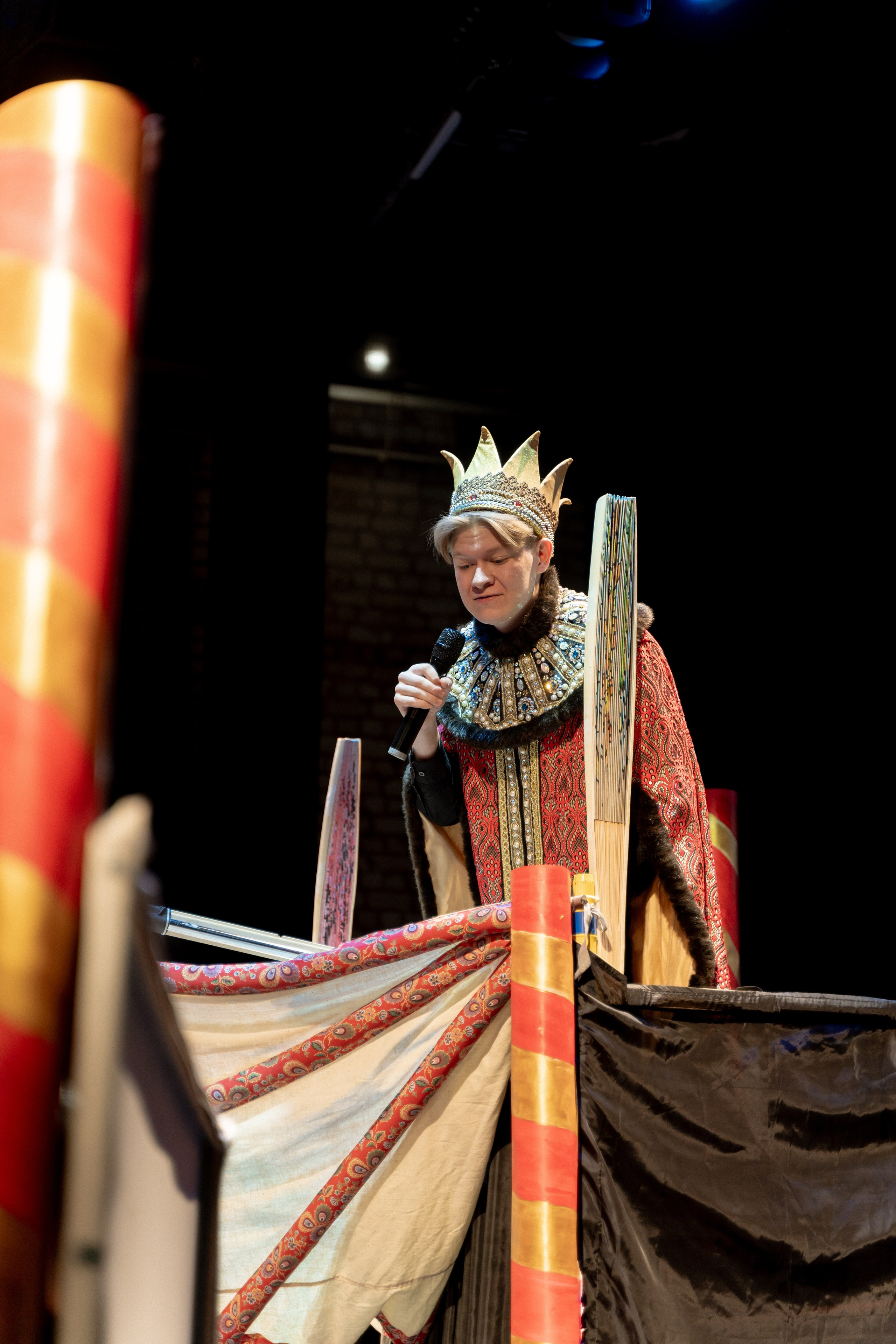 Фестиваль Студенческая весна 2025. Фотограф Надежда Погребняк | Рязань | Москва