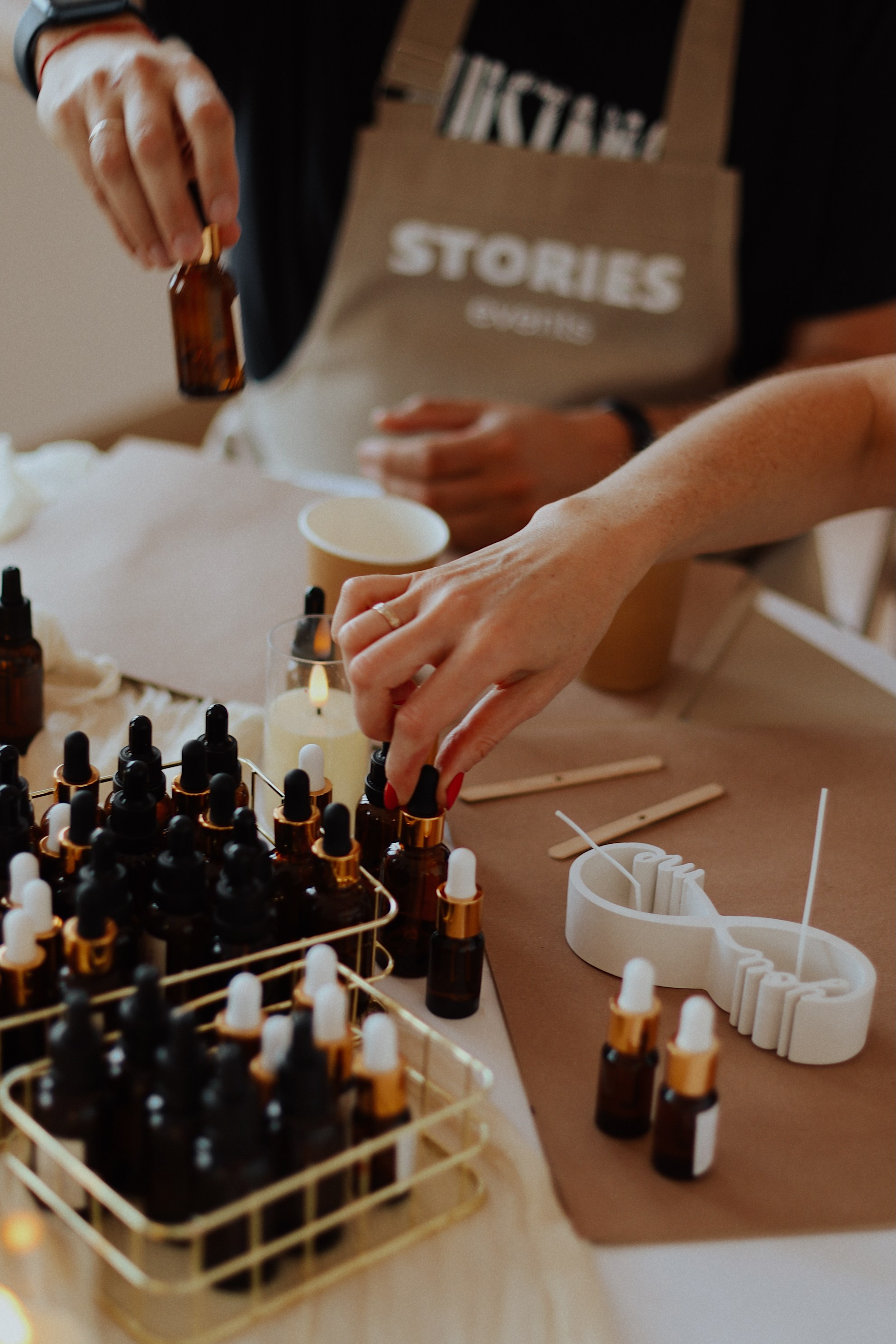 Арт-свидания. Творческая студия Stories в Кемерово | Мастер-классы и мероприятия