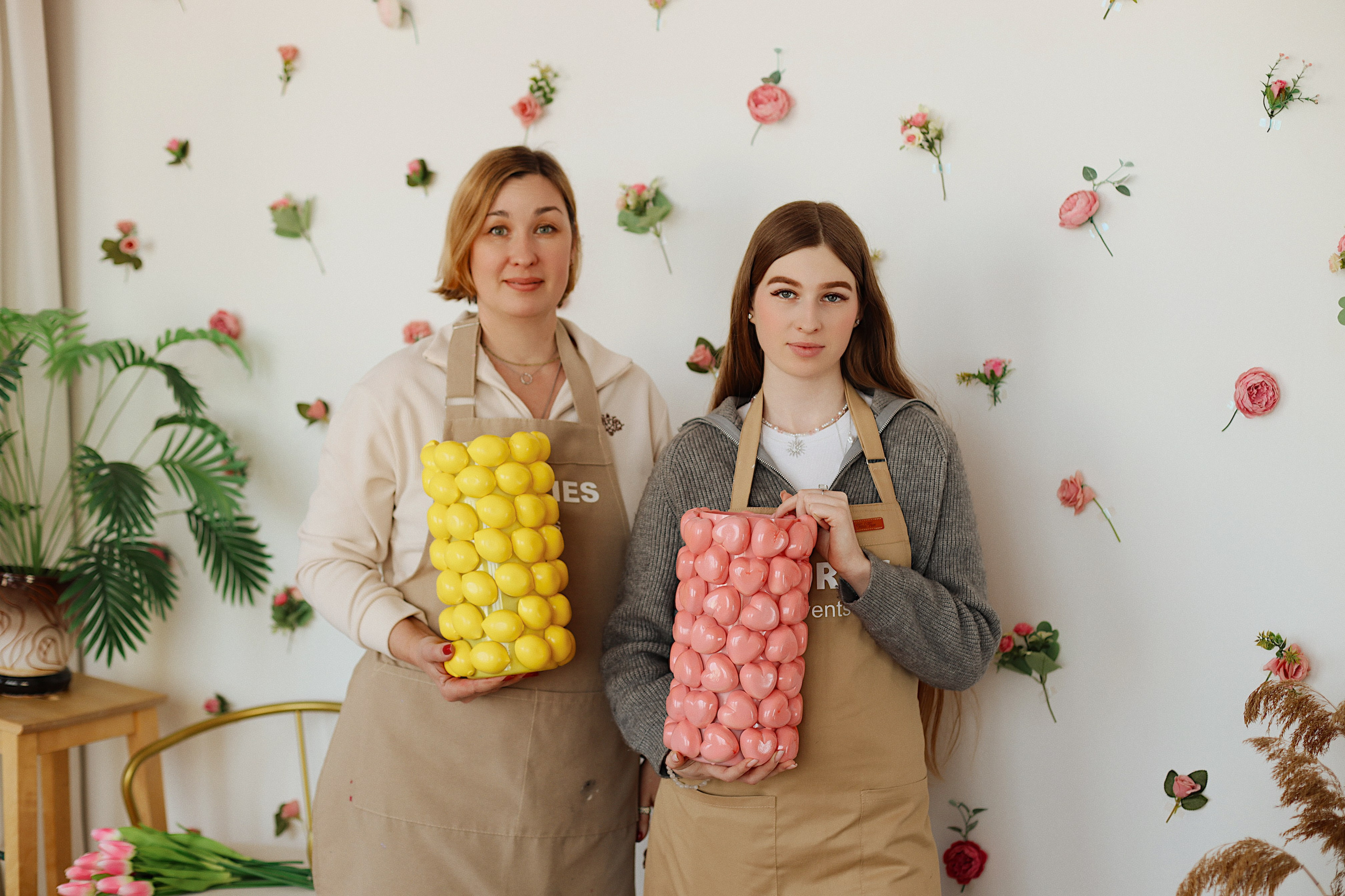 МК «Вазы» 1.03. Студия Творческих Историй в Кемерово | Мастер-классы и мероприятия