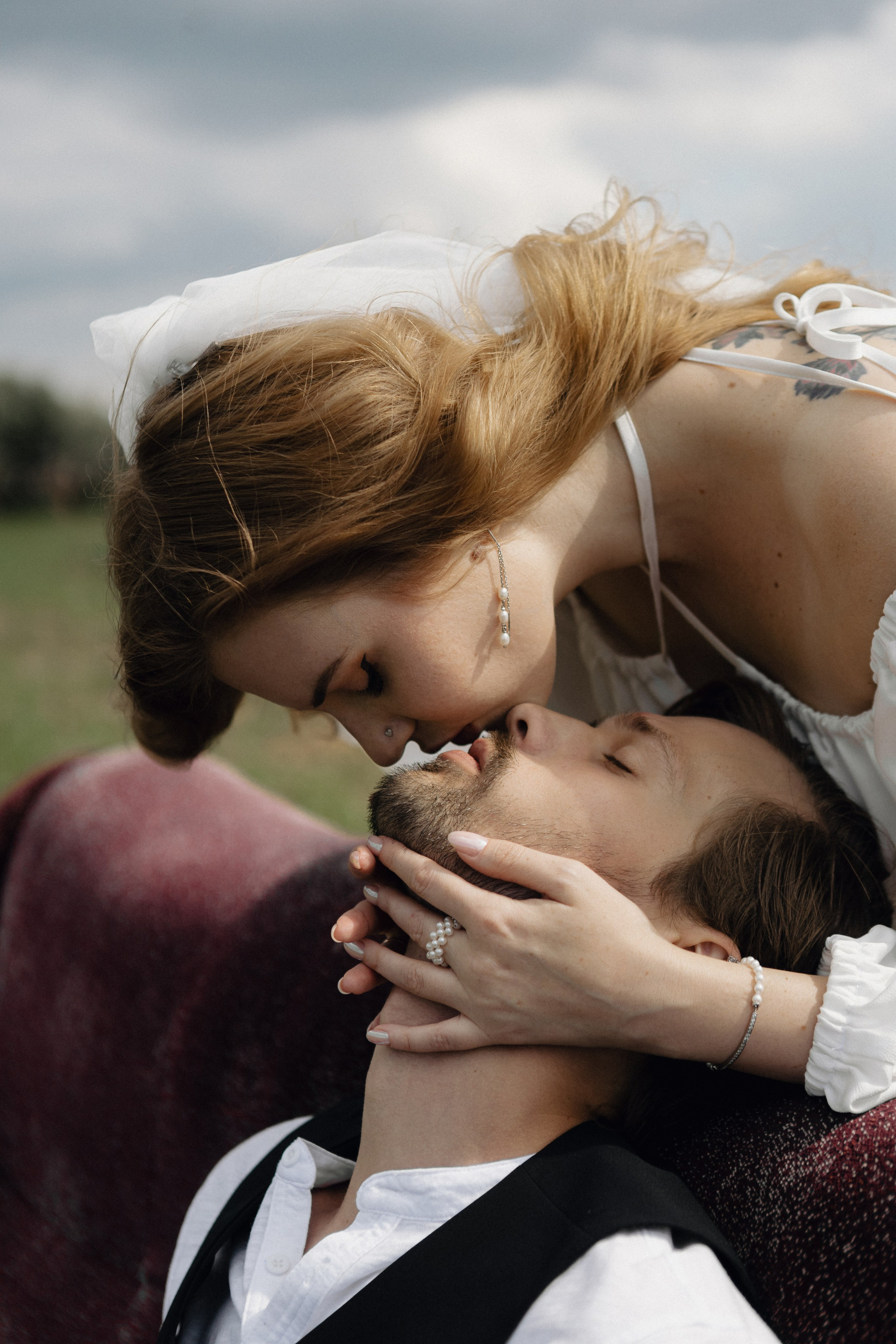 Екатерина и Родион. Фотограф Дубровская Виктория