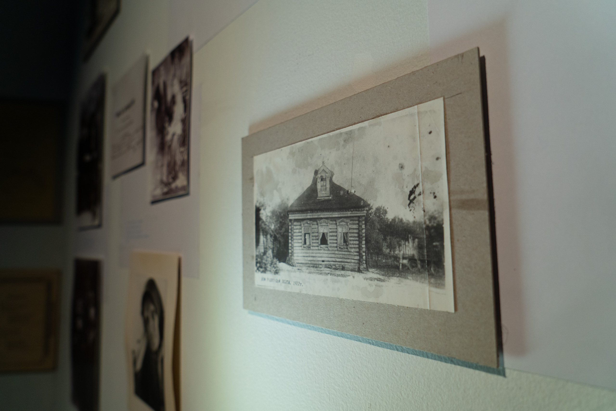 Есенин-центр Московского государственного музея С. А. Есенина. Профессиональный портретный фотограф в Москве Владимир Глаголев