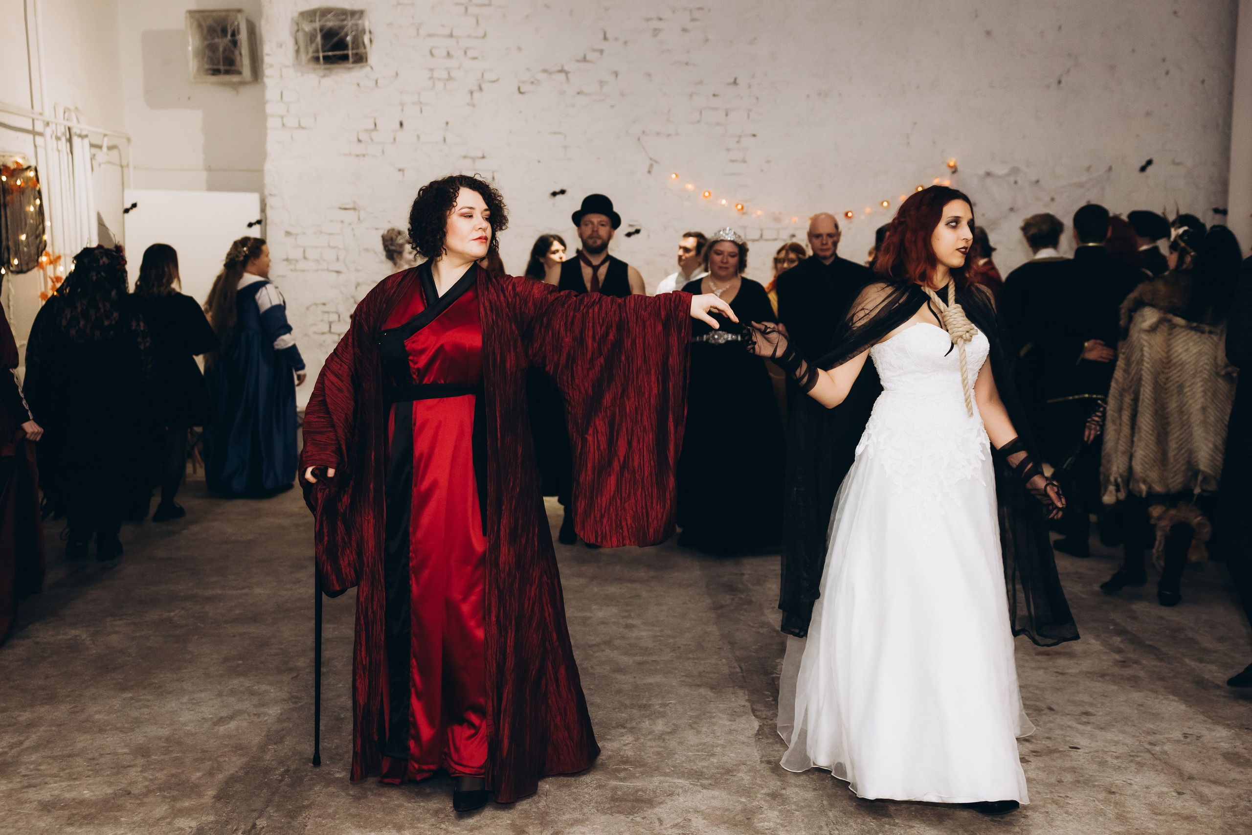 Halloween'24. Фотограф ВИКА МЕДУЗА