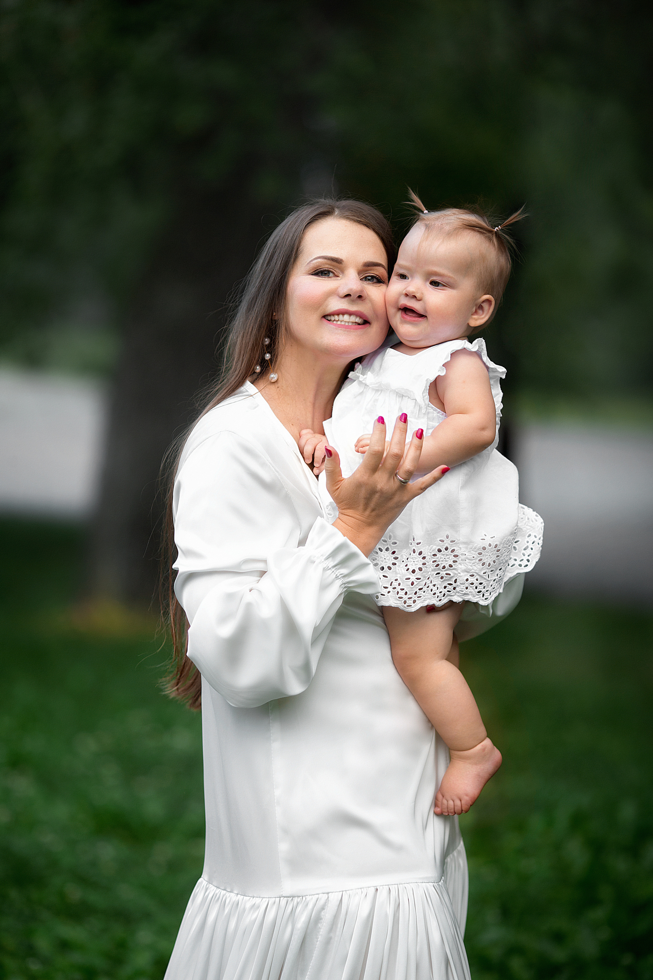 Инна и ее прекрасные дети. Фотограф в Москве Оксана Цехмистер