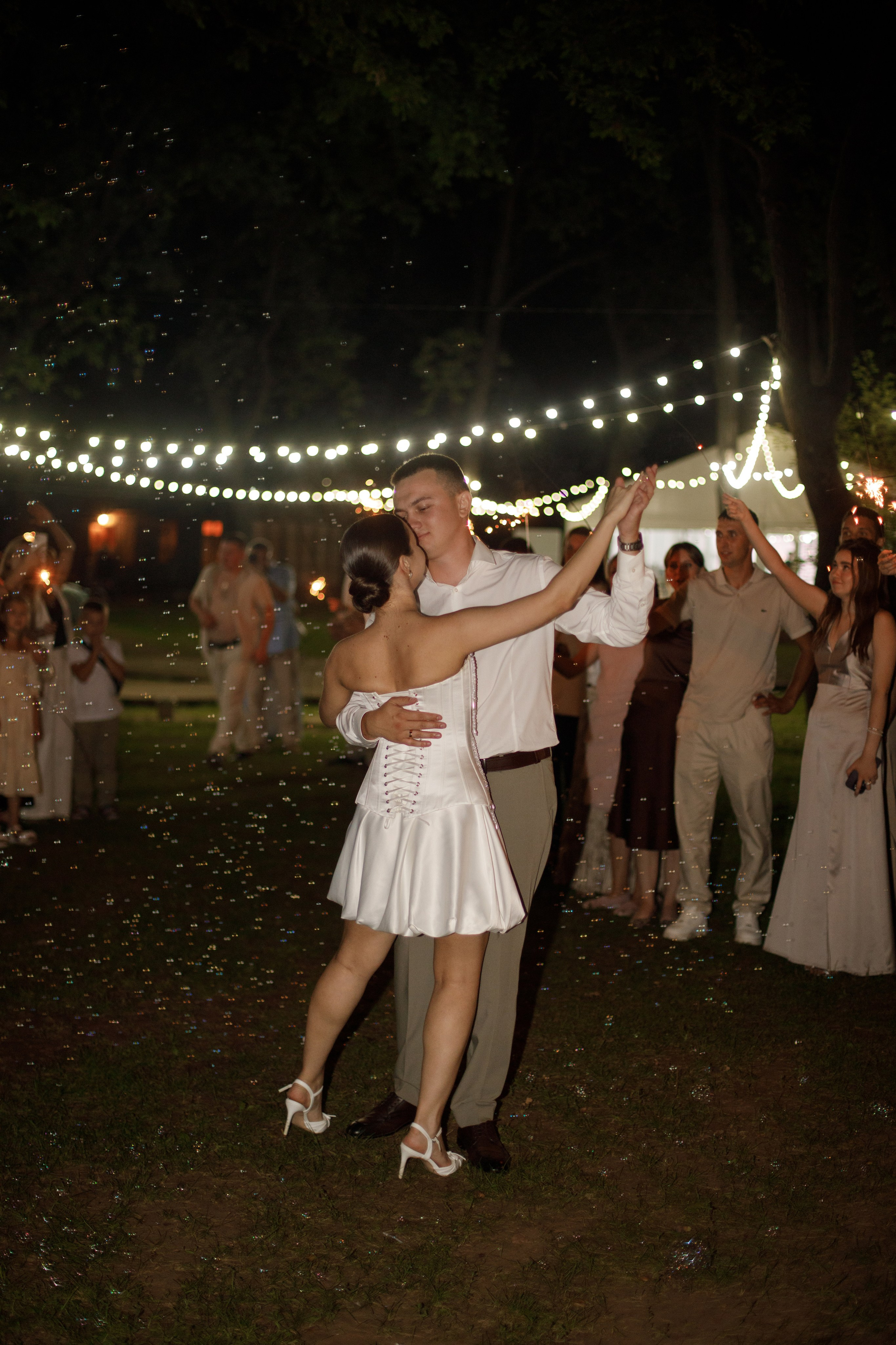 Юля + Андрей. Свадебный фотограф Наташа Анисенко