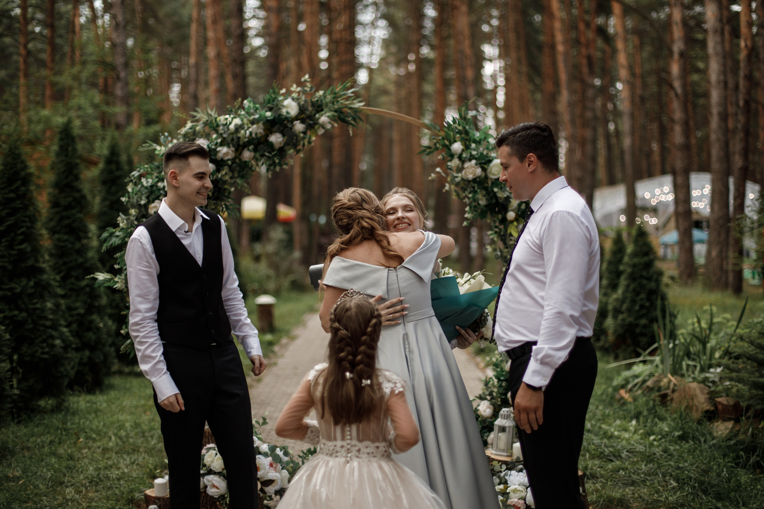 Екатерина + Даниил. Свадебный фотограф Наташа Анисенко