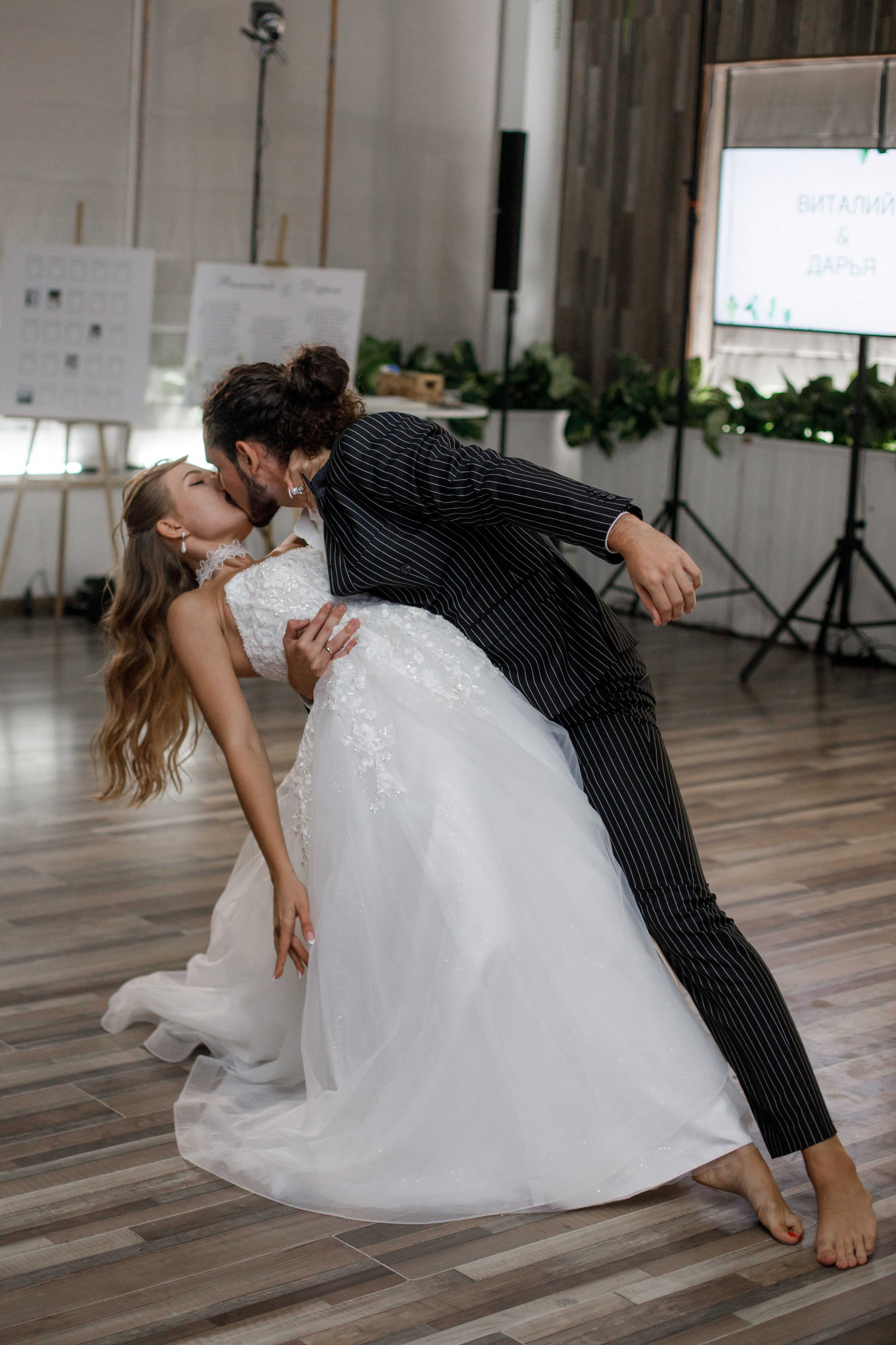 Дарья + Виталий. Свадебный фотограф Наташа Анисенко