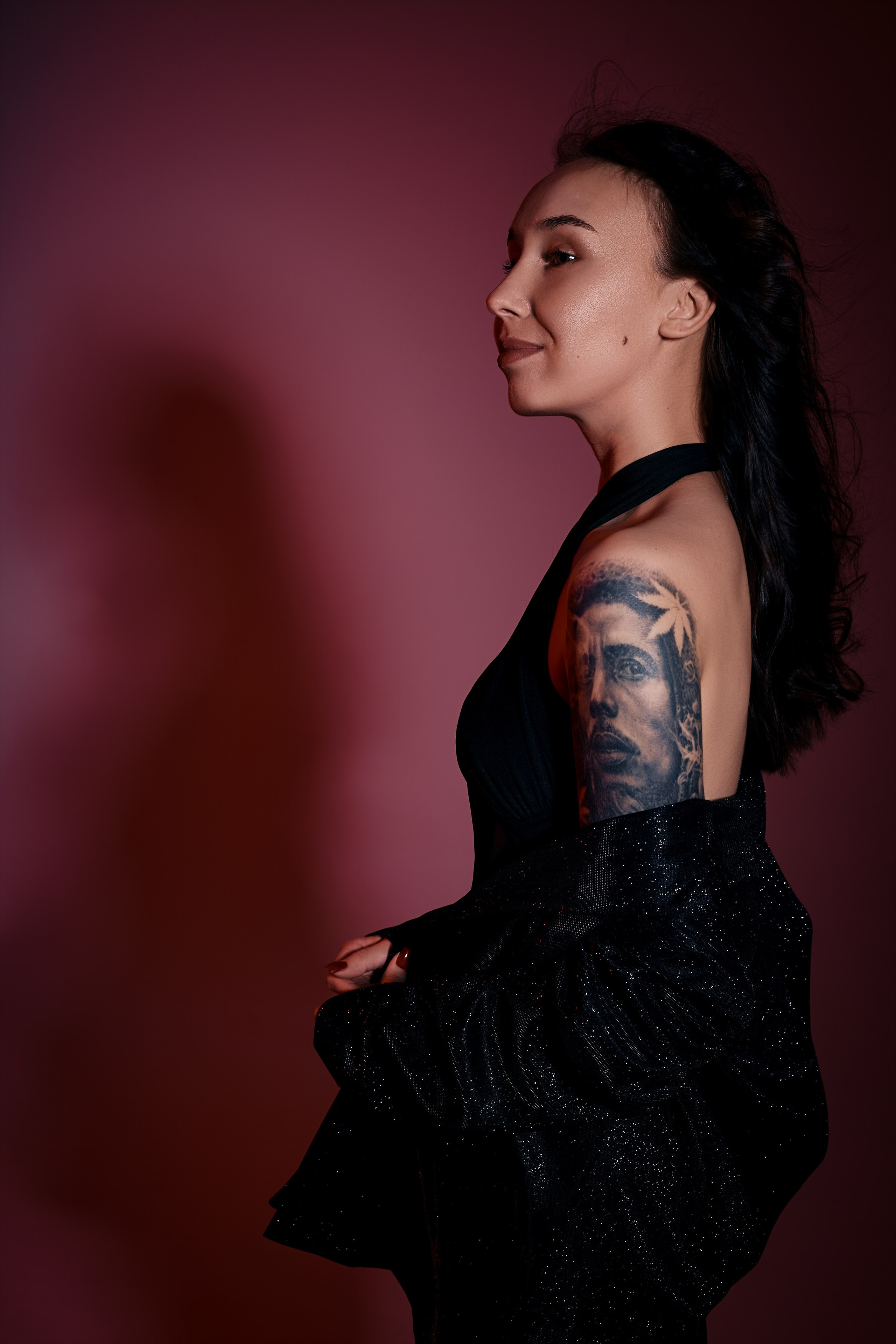 Виктория. Портретный фотограф в Санкт-Петербурге Анастасия Епифанова