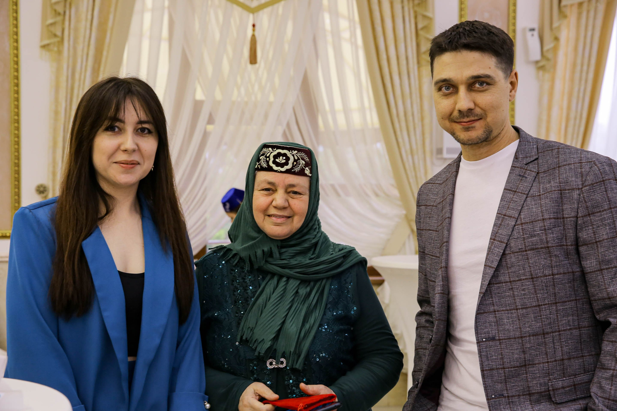 «Sag ve soz» crimean tatar's authentic evening. Beye Shevkiyeva Photography